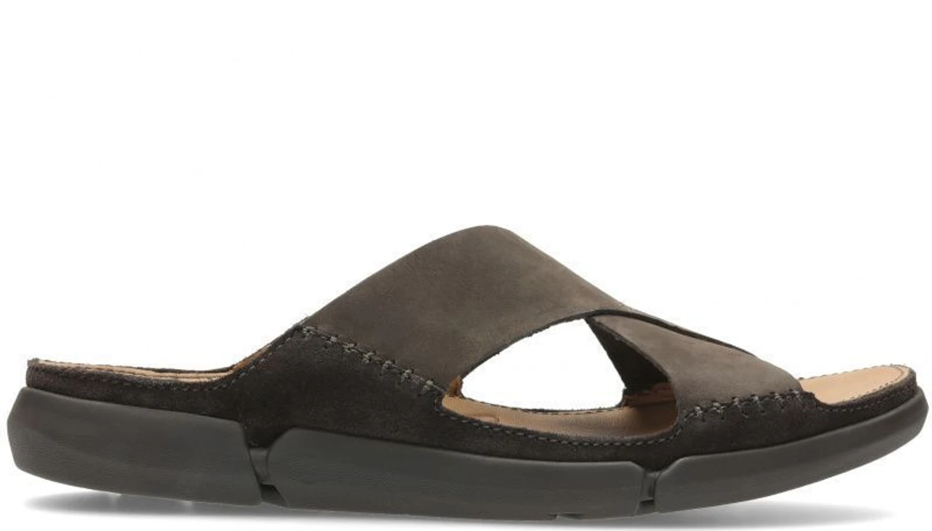 Шлёпанцы Clarks Trisand Cross модель 2612-8016 Фото