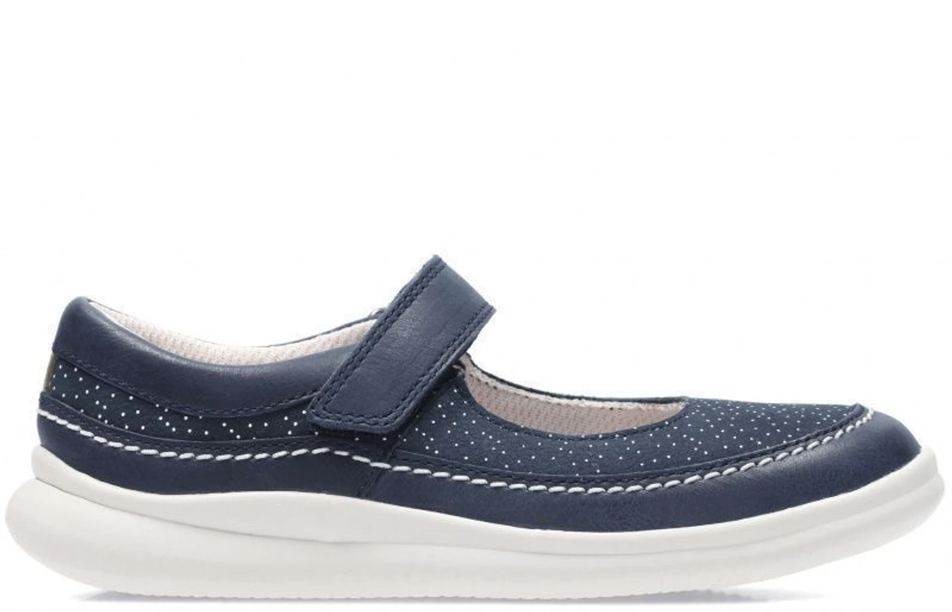 Туфлі та лофери Clarks Cloud Fiesta модель 2613-1706 Фото