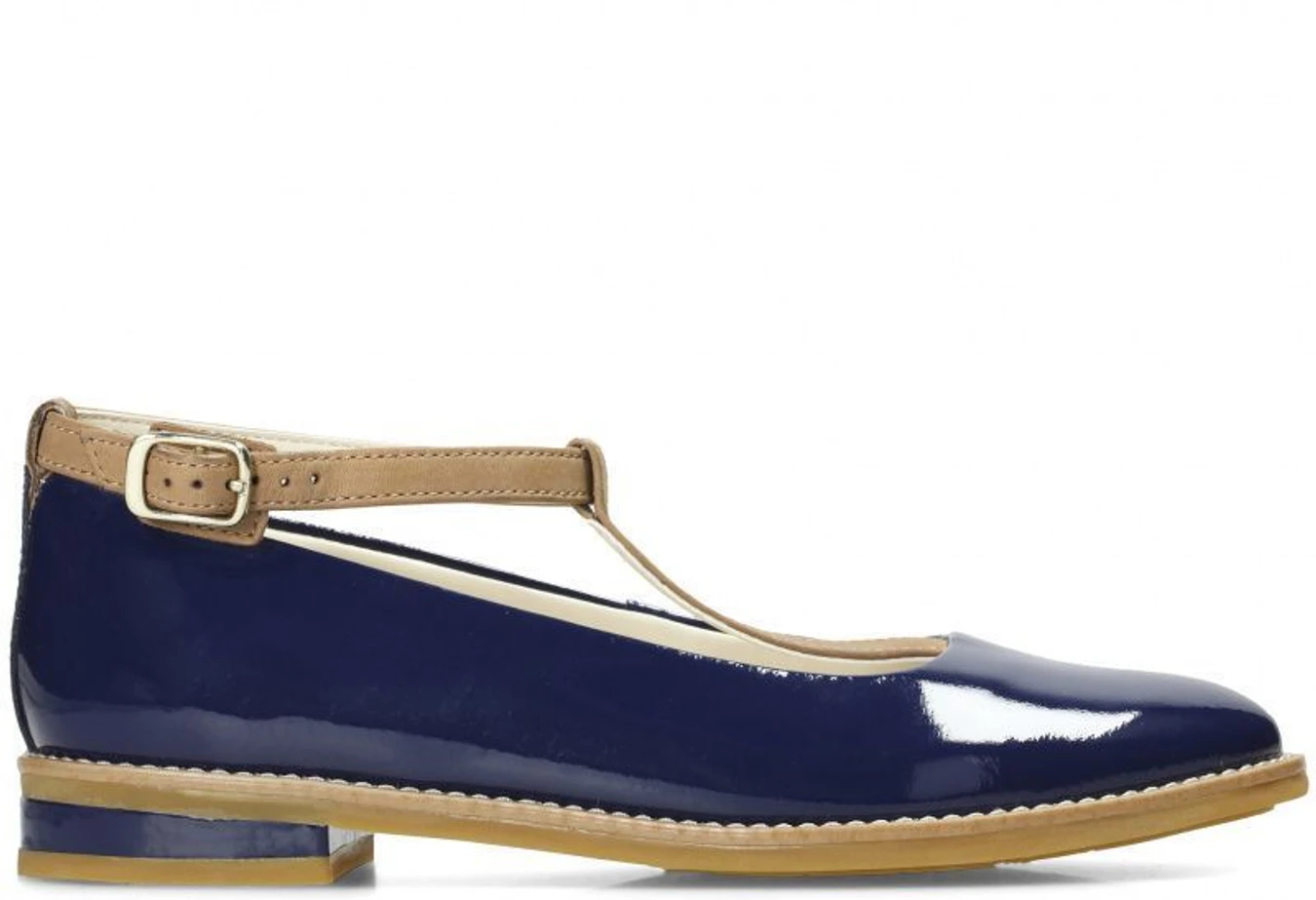 Туфли и лоферы Clarks Darcy Blush модель 2613-2818 Фото
