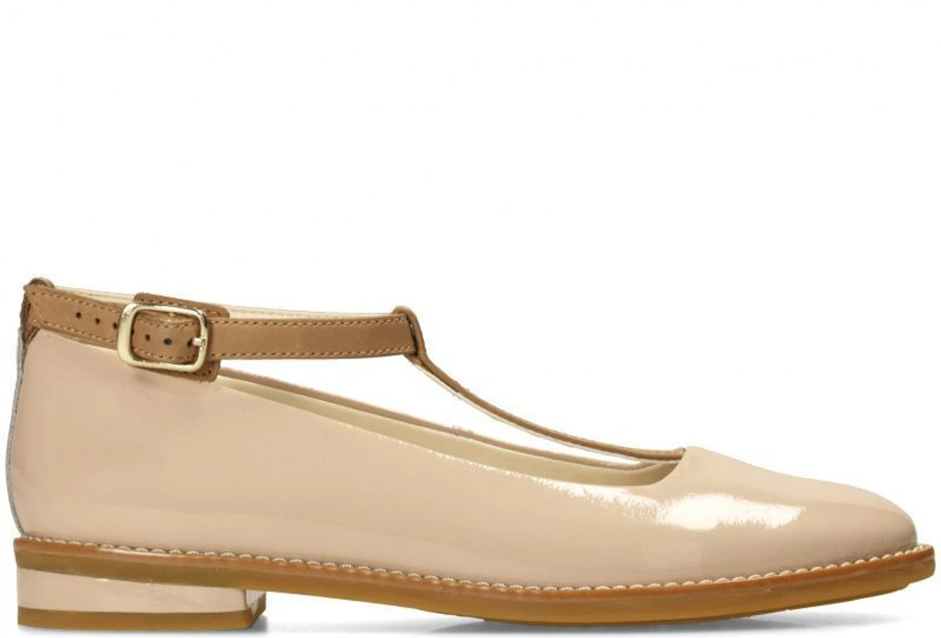 Туфли и лоферы Clarks Darcy Blush модель 2613-2606 Фото