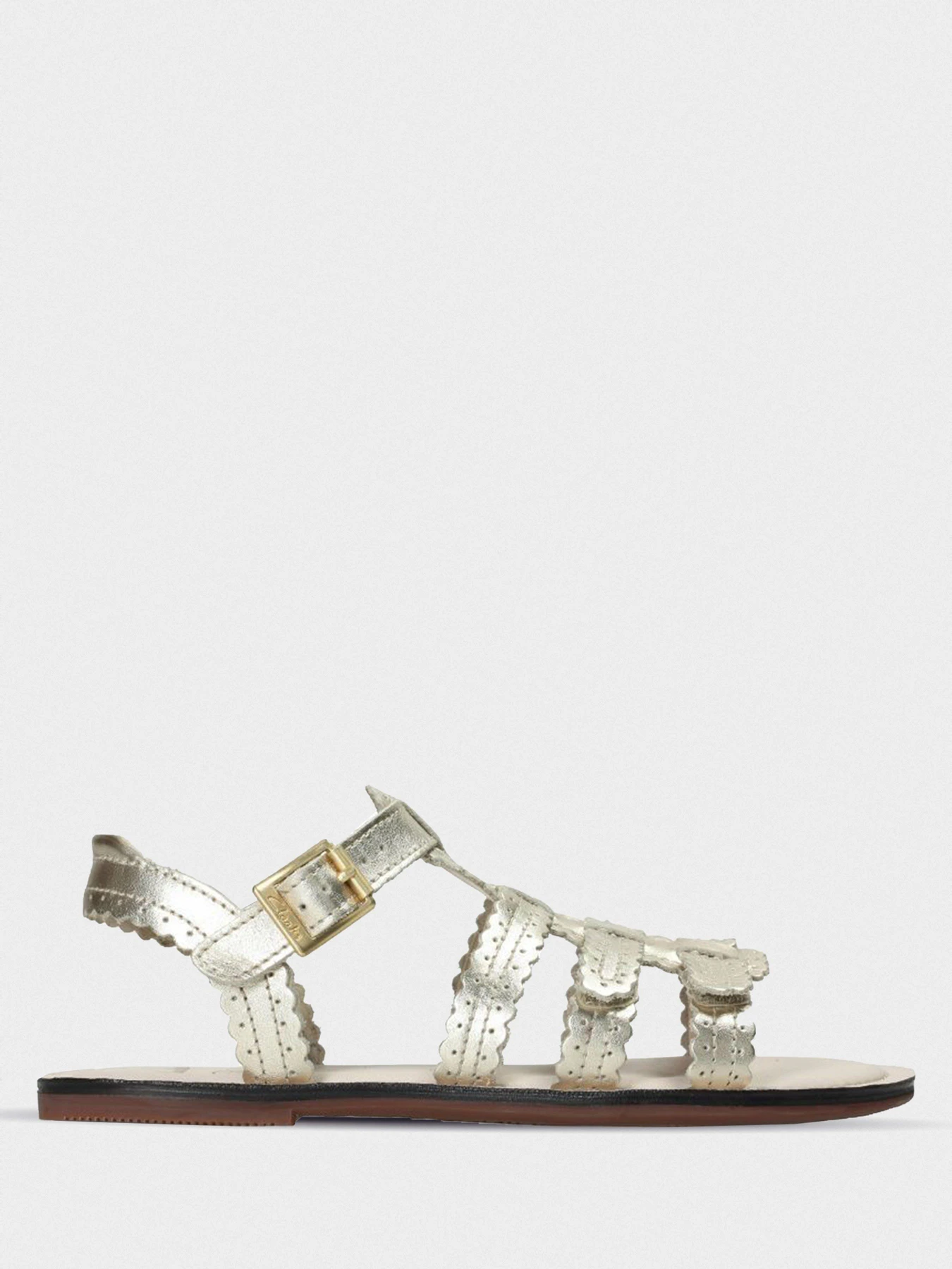 Сандалии Clarks Loni Moon  модель 2613-2104 Фото