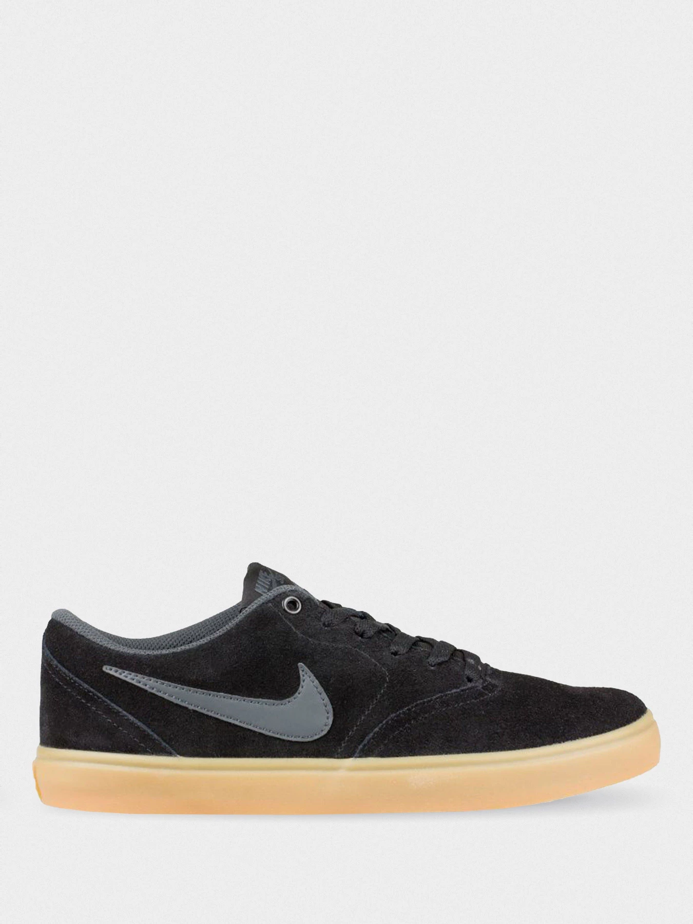 Кеды NIKE Check SolarSoft Skateboarding модель 843895-003 Фото