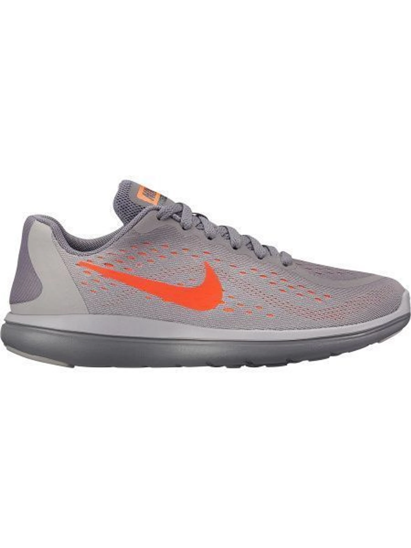 Кросівки NIKE Flex 2017 RN (GS) Running модель 904236-010 Фото