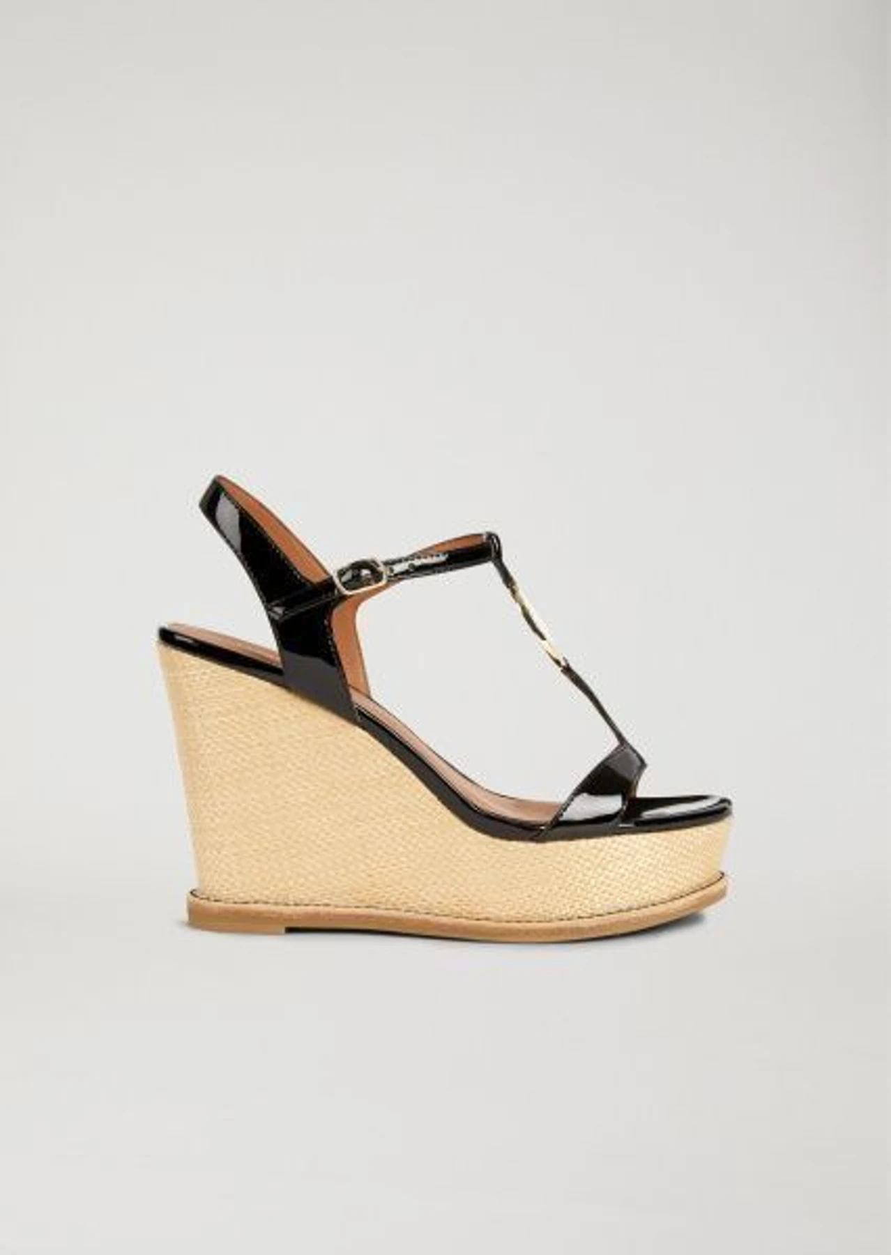 Босоножки Emporio Armani модель X3U067-XF193-00002 Фото