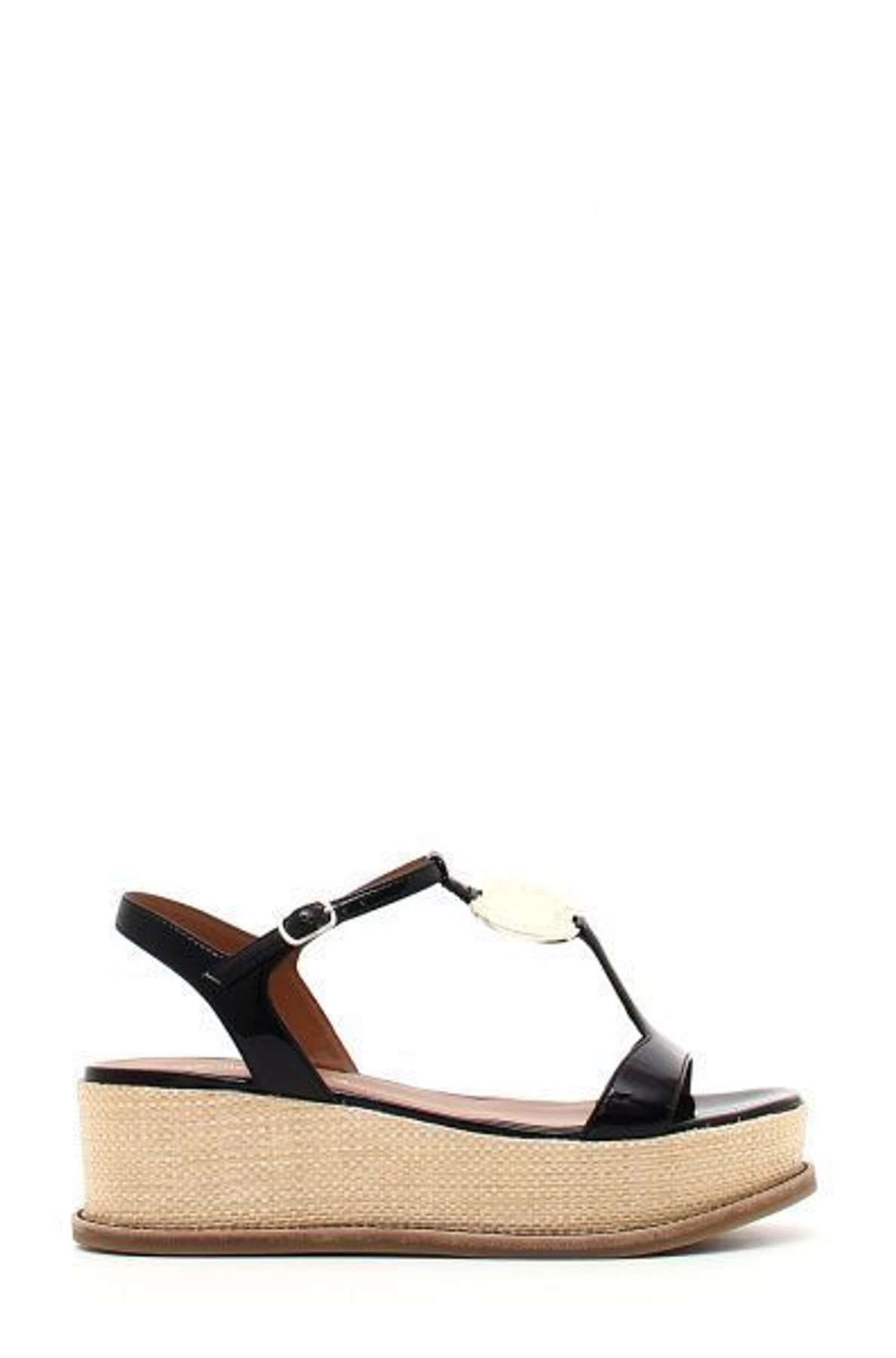 Босоножки Emporio Armani модель X3U068-XD138-00002 Фото