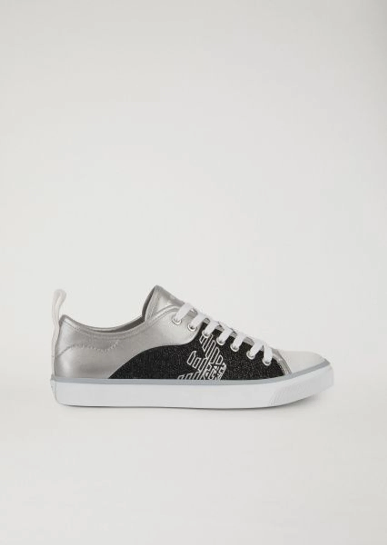 Кеды Emporio Armani модель X3X050-XL219-A114 Кеды Emporio Armani модель X3X050-XL219-A114 Фото