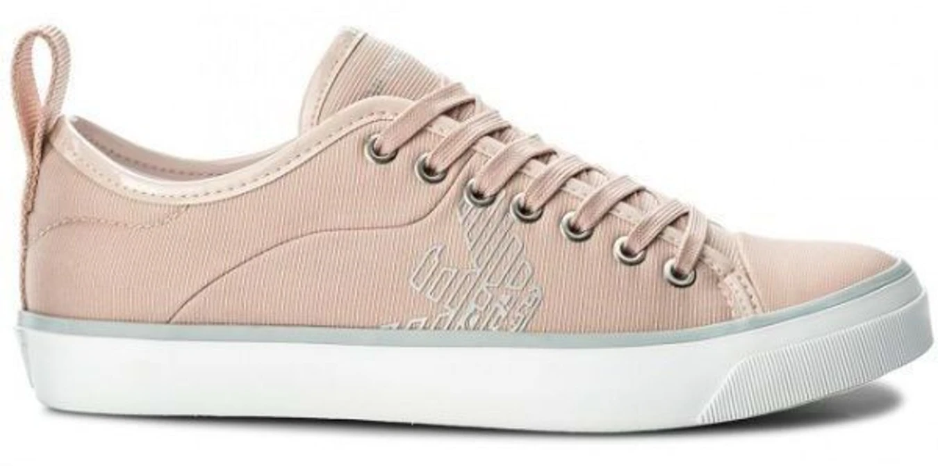 Кеди Emporio Armani модель X3X050-XL220-A299 Фото