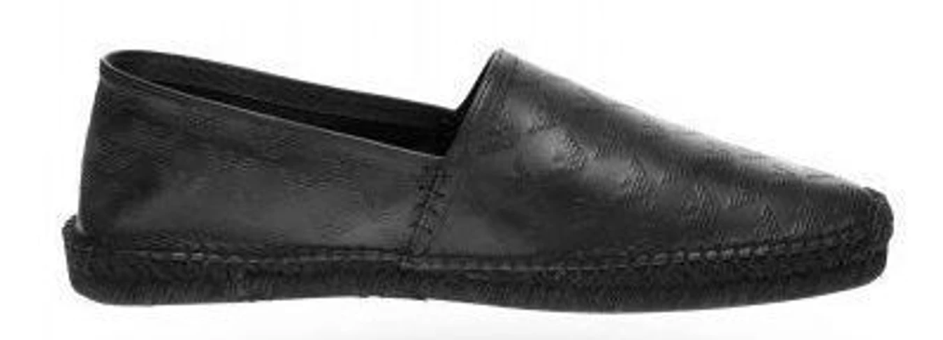 Сліпони та мокасини Emporio Armani модель X4S019-XAT41-00002 Сліпони та мокасини Emporio Armani модель X4S019-XAT41-00002 Фото