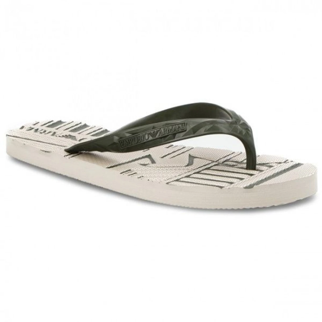 Шльопанці Emporio Armani модель X4P070-XD127-00122 Фото