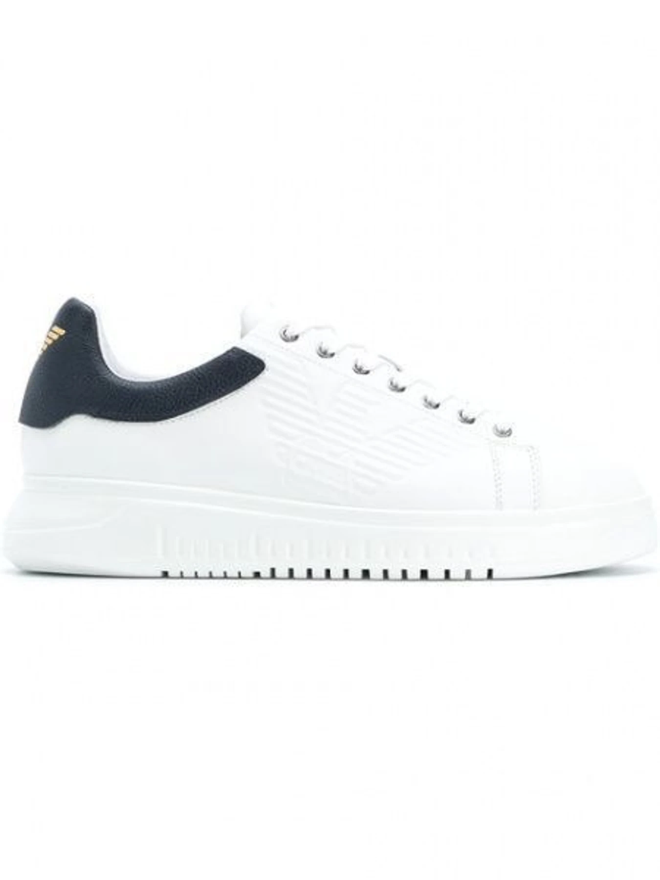 Кроссовки Emporio Armani модель X4X180-XL183-A120 Фото