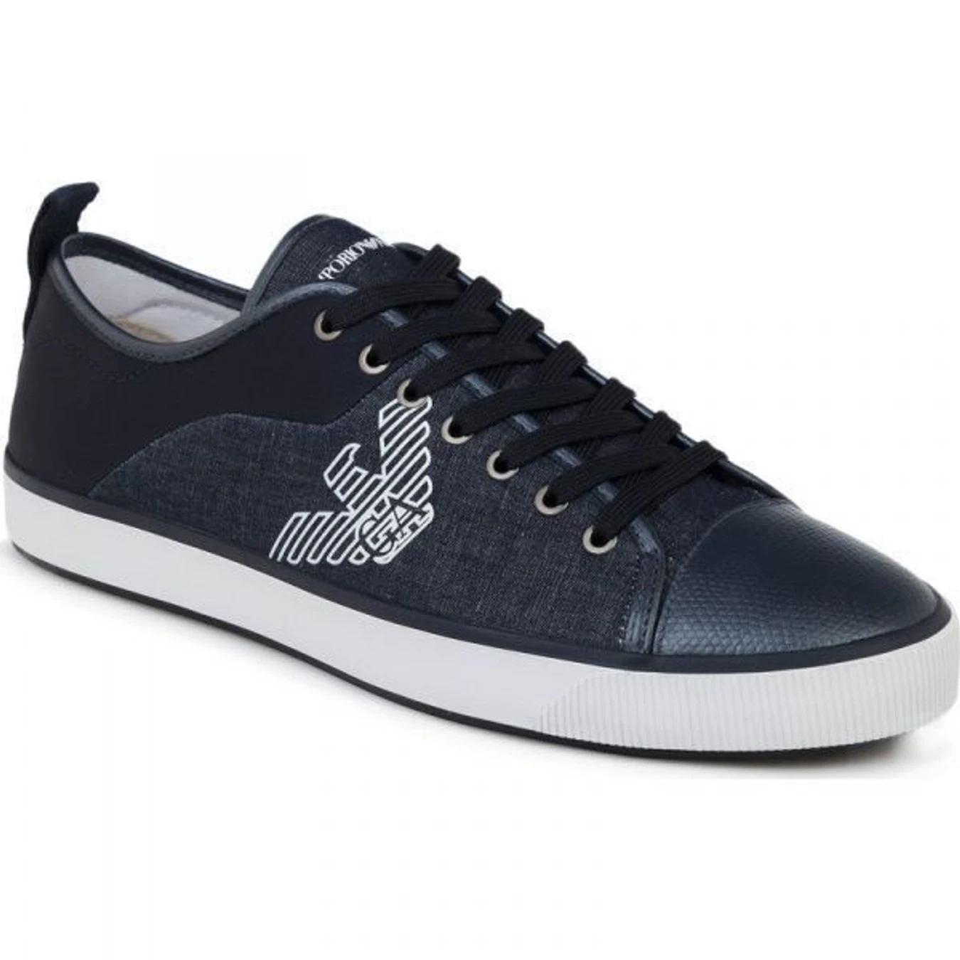 Кеды Emporio Armani модель X4X217-XL184-A792 Фото