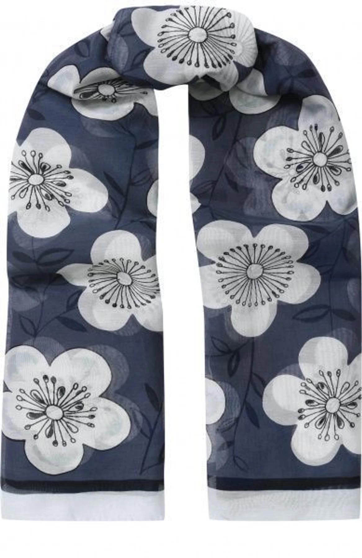 Шарфы и платки Emporio Armani модель 632301-8P406-04474 Фото