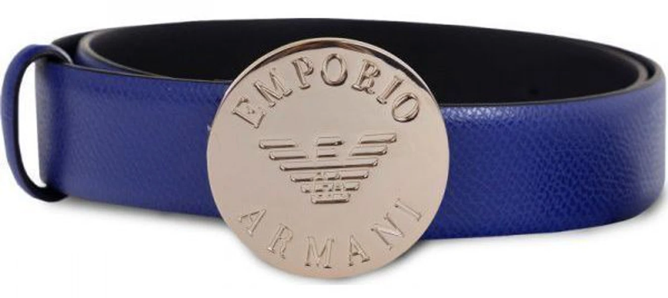 Ремені Emporio Armani модель Y3I153-YDH3A-80070 Ремені Emporio Armani модель Y3I153-YDH3A-80070 Фото
