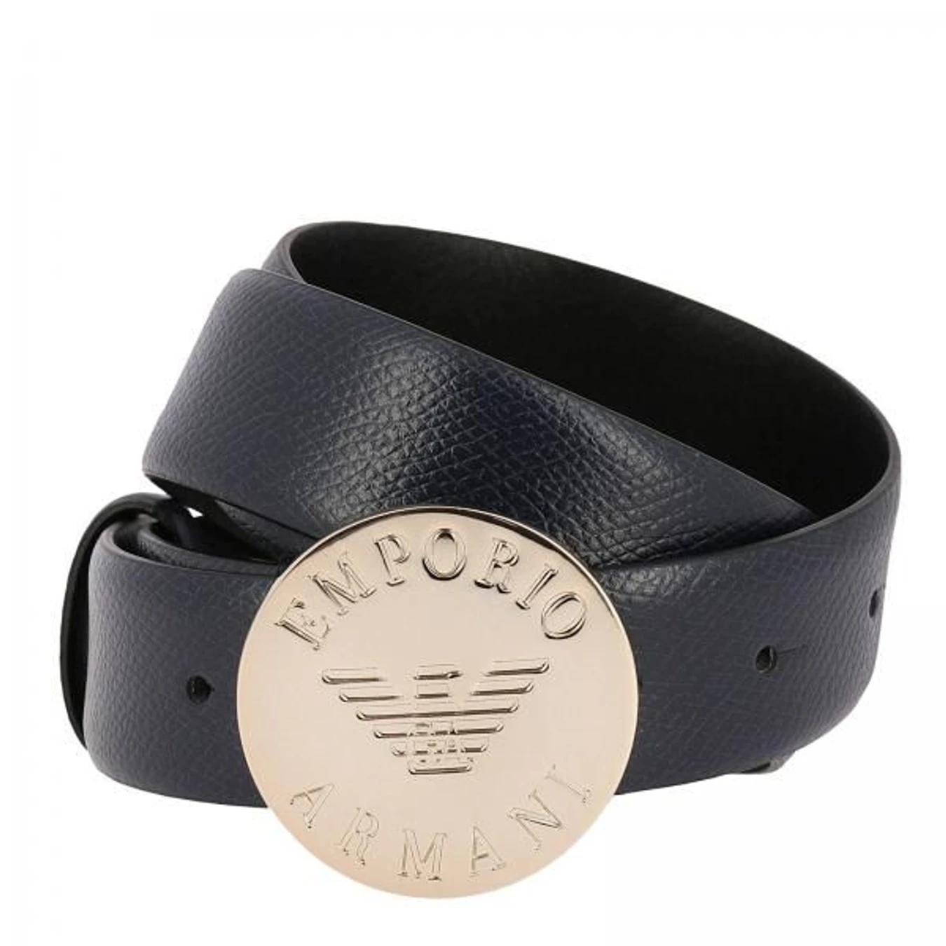 Ремені Emporio Armani модель Y3I153-YH31A-80132 Фото