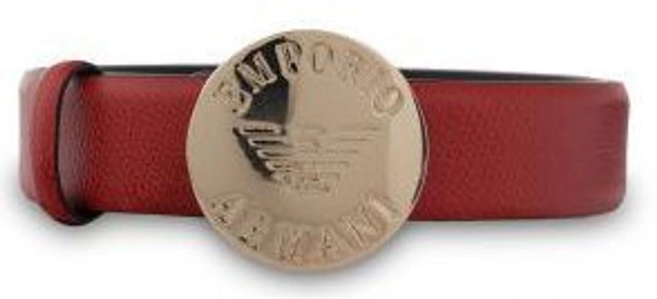 Ремни Emporio Armani модель Y3I153-YH35A-80003 Ремни Emporio Armani модель Y3I153-YH35A-80003 Фото