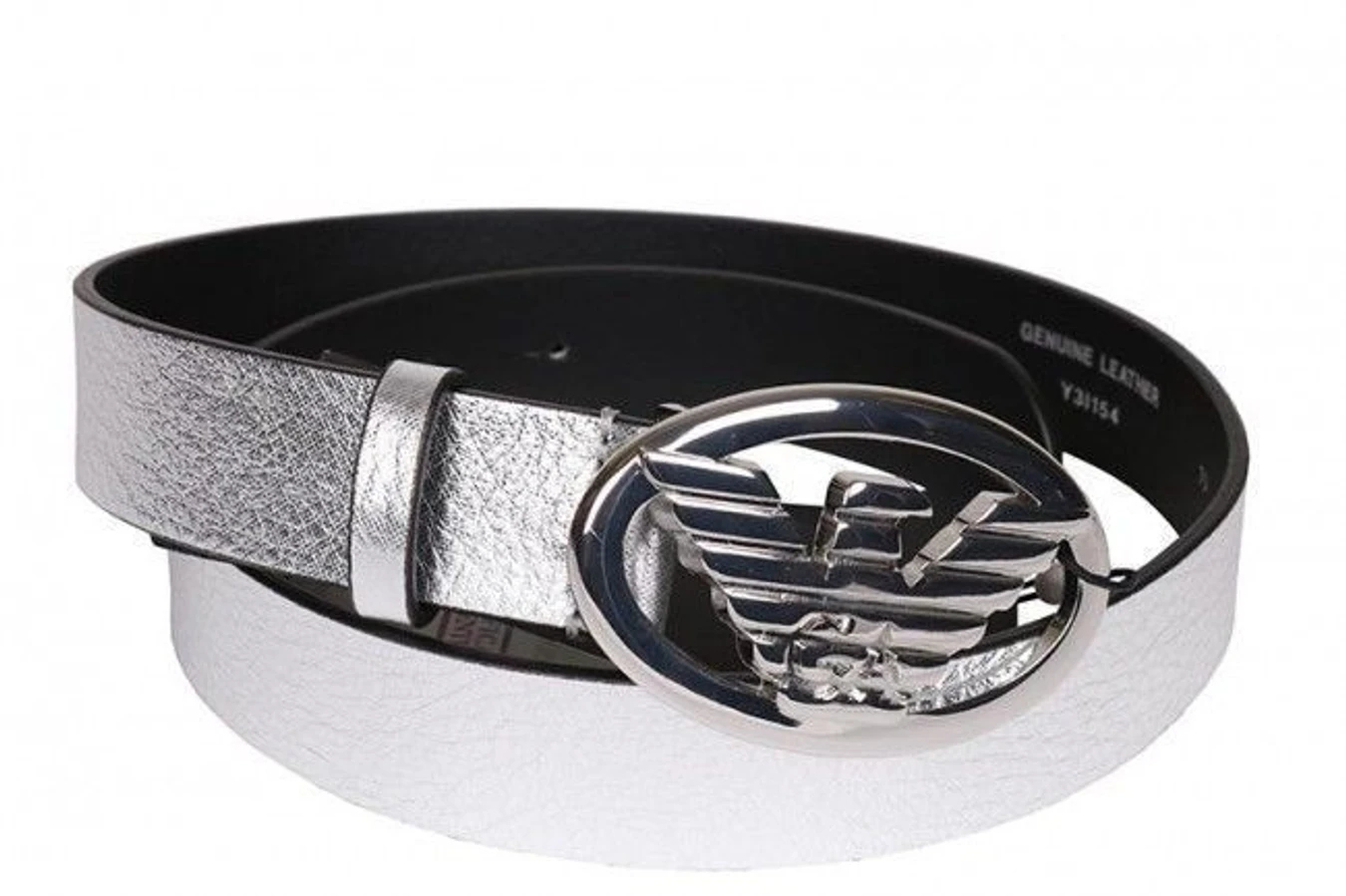 Ремни Emporio Armani модель Y3I154-YED5E-80063 Фото
