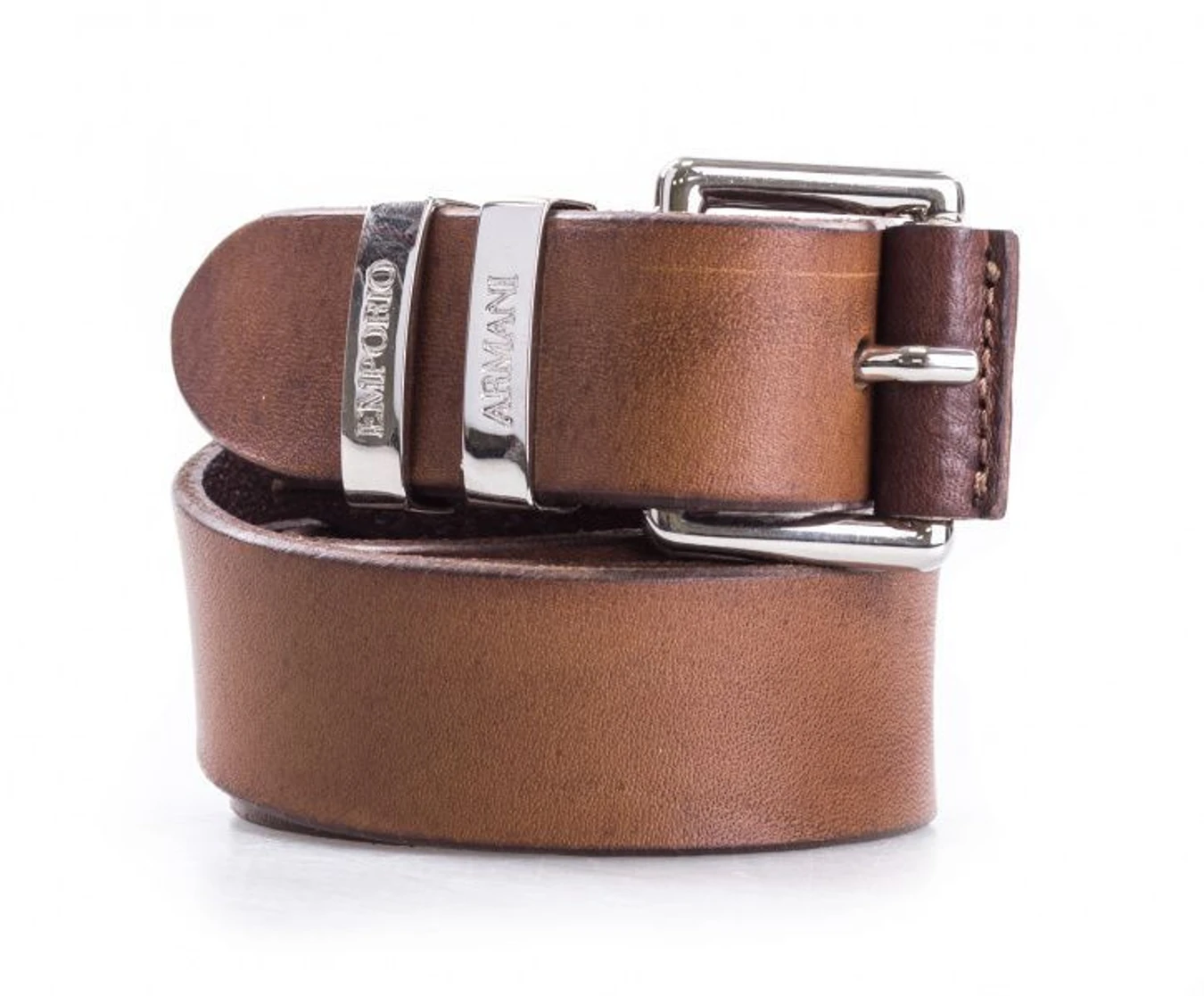 Ремни Emporio Armani модель Y3I156-YDG2E-80009 Фото