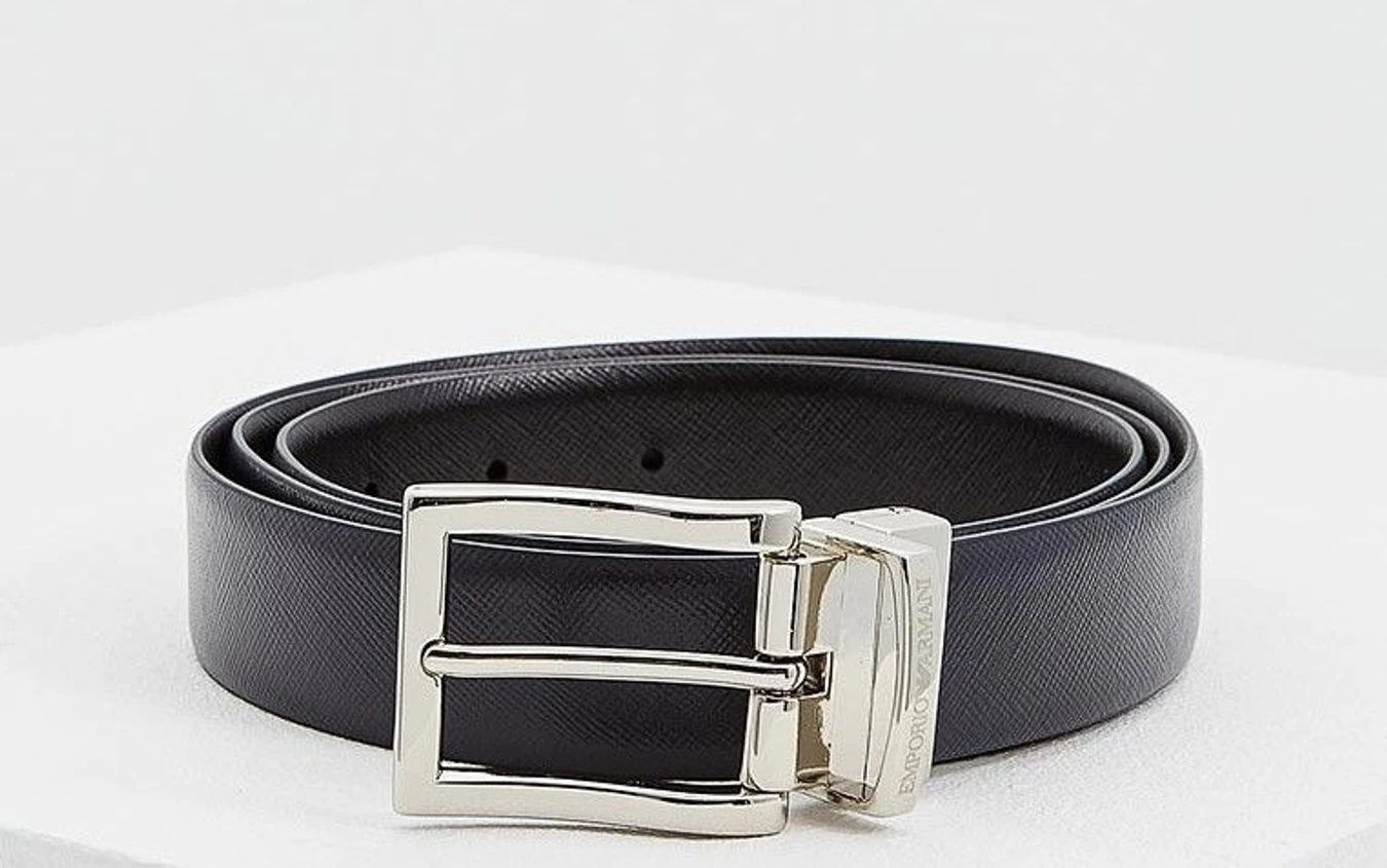 Ремни Emporio Armani модель Y4S223-YLQ6E-88017 Фото