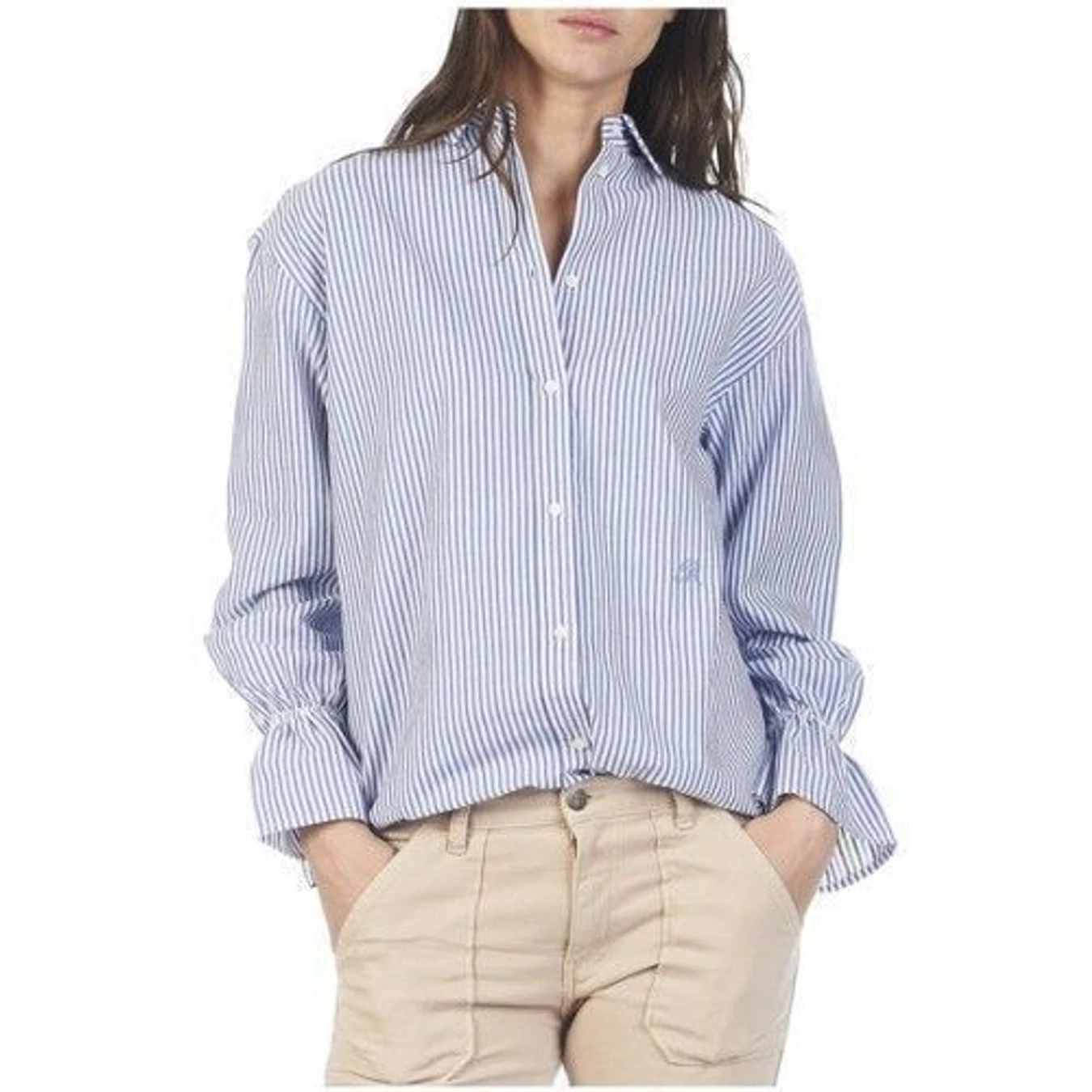 Блузы Emporio Armani модель 3Z2C67-2NWVZ-F705 Фото