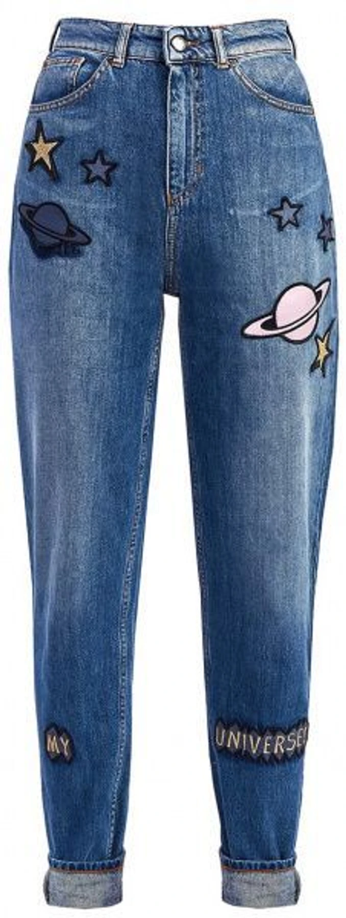 Джинсы Emporio Armani модель 3Z2J29-2D52Z-0941 Фото