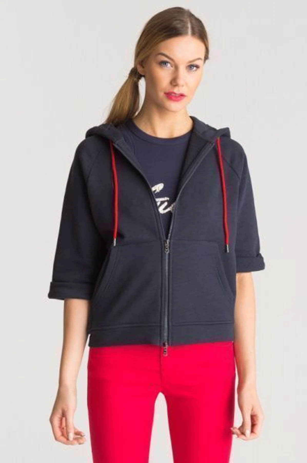 Худи и свитшоты Emporio Armani модель 3Z2M77-2JPVZ-0920 Фото