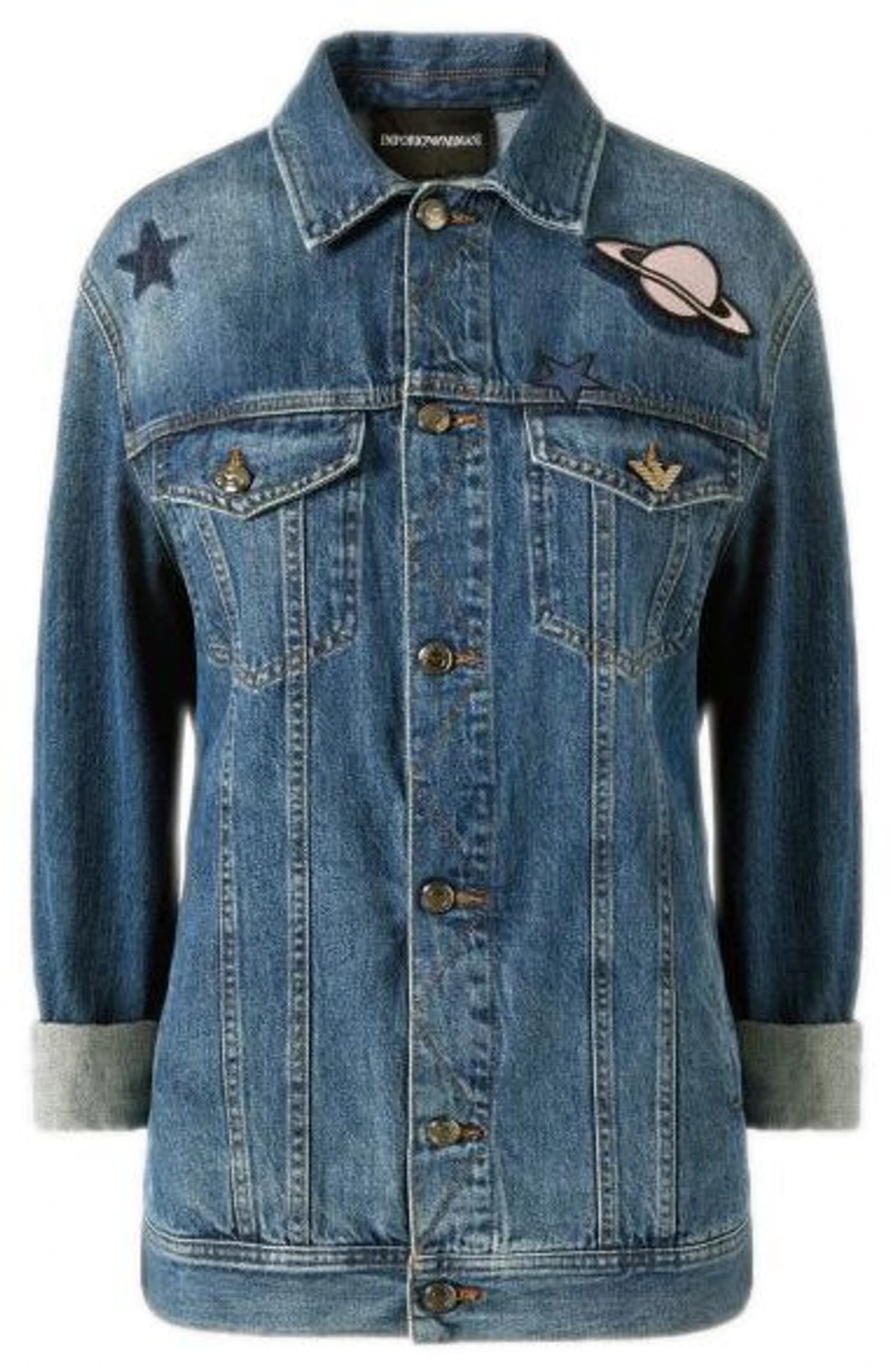 Куртки и дубленки Emporio Armani модель 3Z2B63-2D52Z-0941 Фото