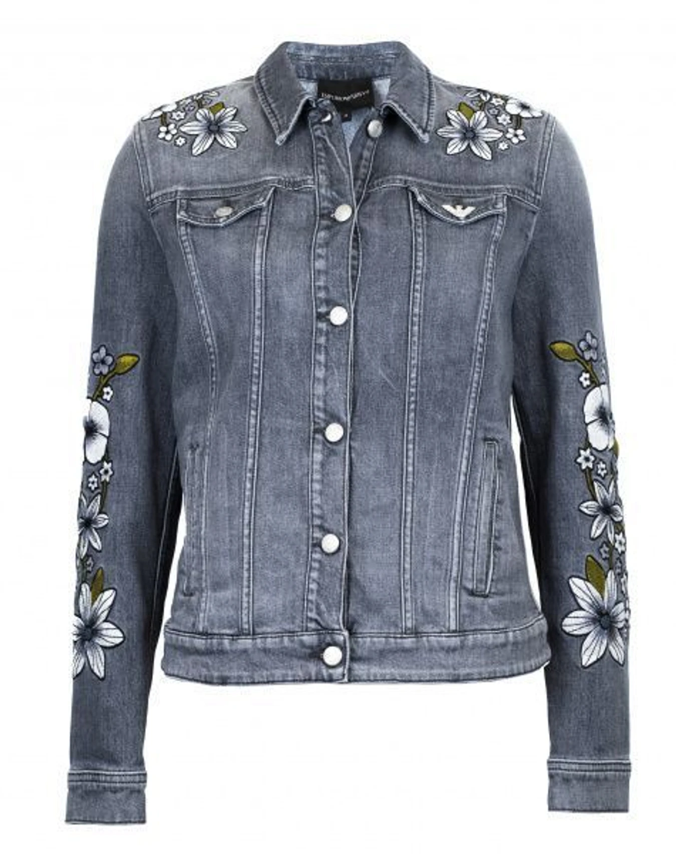 Куртки и дубленки Emporio Armani модель 3Z2B64-2D0DZ-0634 Фото