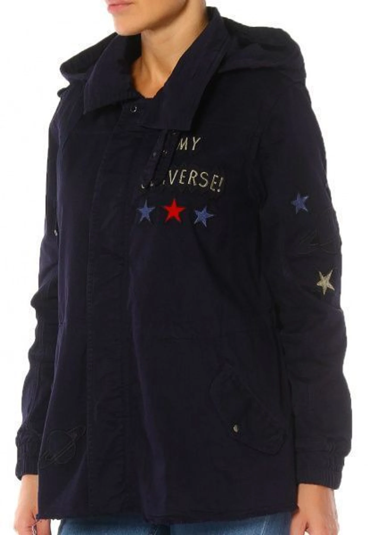Куртки и дубленки Emporio Armani модель 3Z2B68-2N34Z-0920 Фото