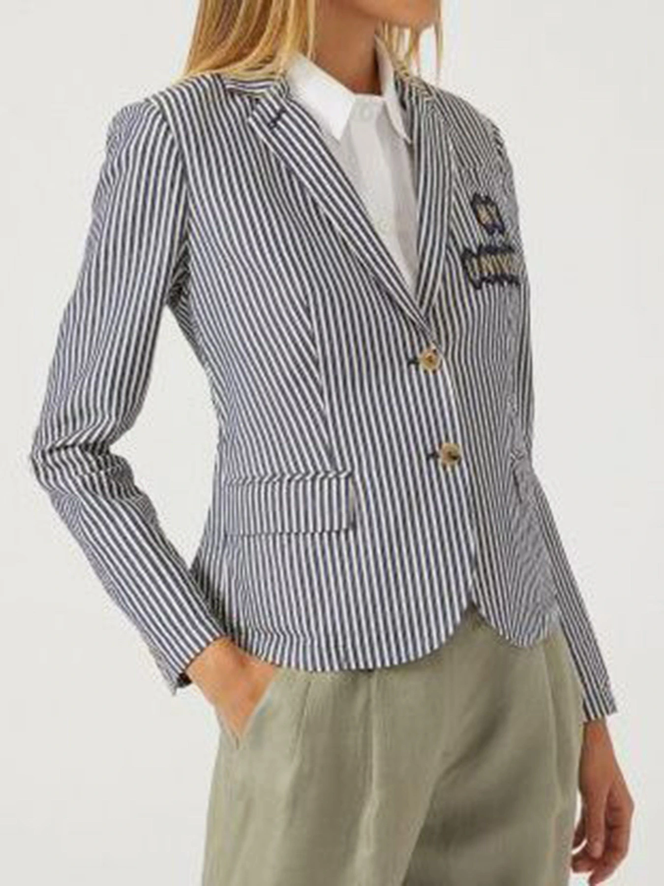 Пиджаки Emporio Armani модель 3Z2G65-2N38Z-F930 Фото