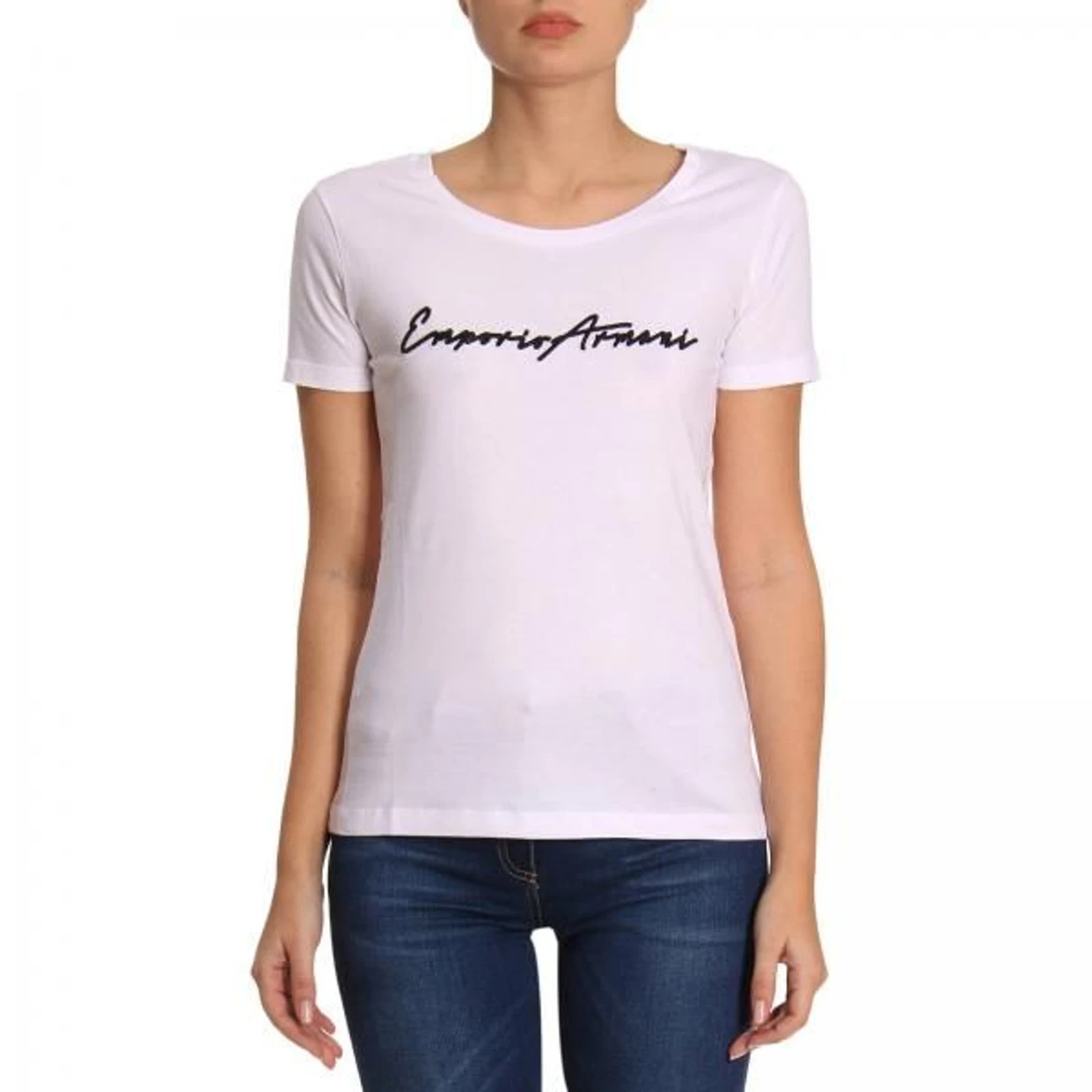 Футболки і поло Emporio Armani модель 3Z2T64-2J06Z-0100 Фото