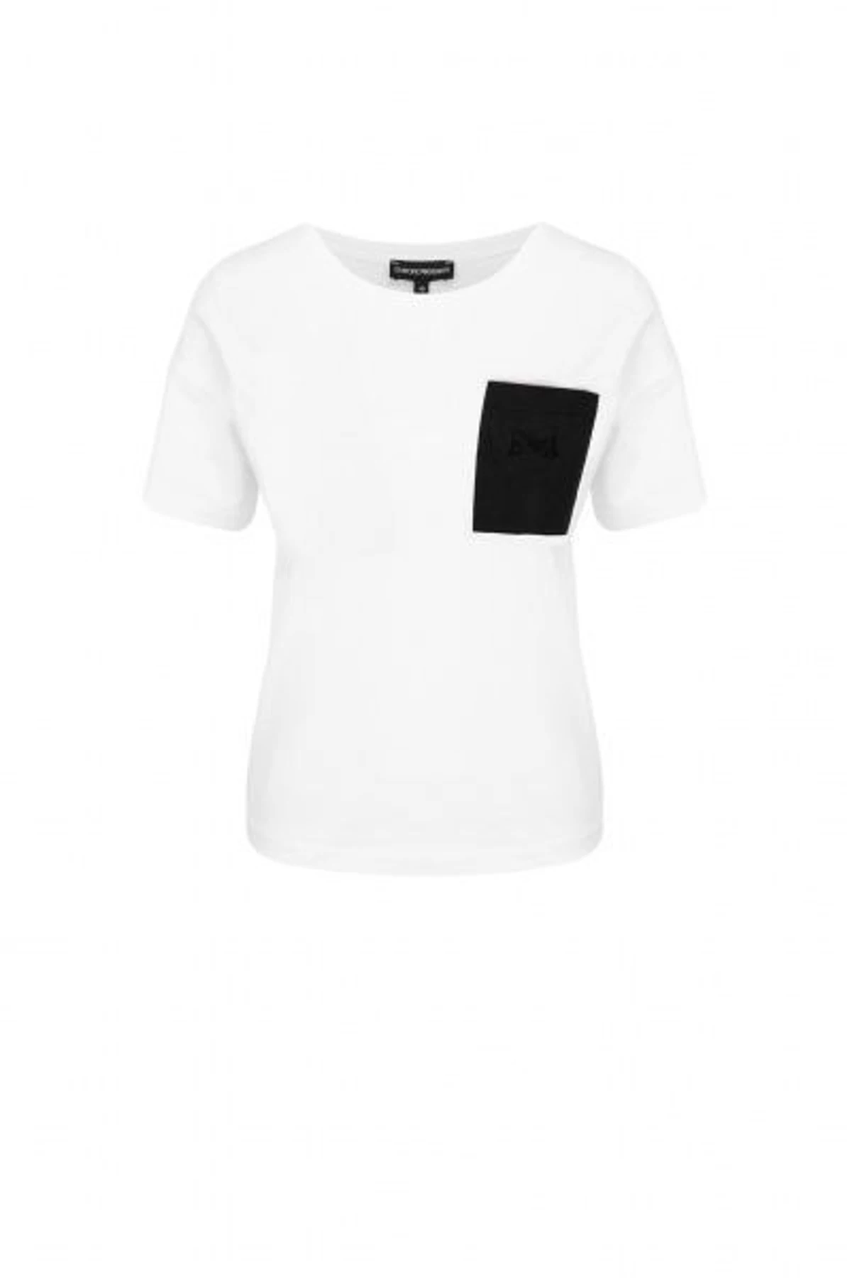Футболки і поло Emporio Armani модель 3Z2T83-2JPYZ-0100 Фото