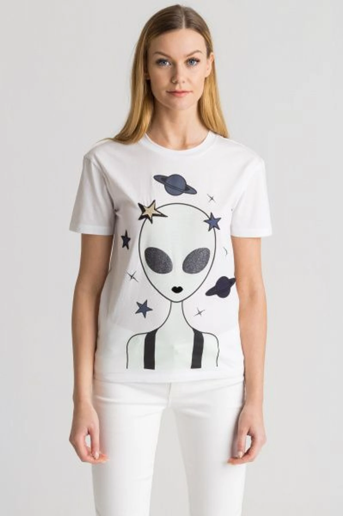 Футболки і поло Emporio Armani модель 3Z2T84-2JPYZ-0100 Фото