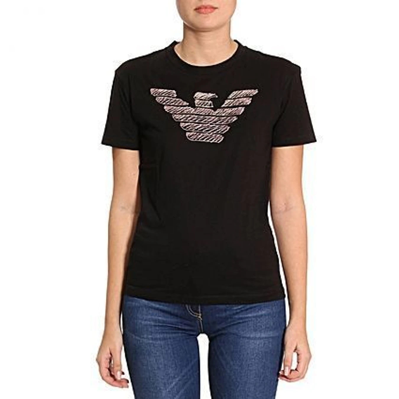 Футболки і поло Emporio Armani модель 3Z2T85-2JPYZ-0999 Фото
