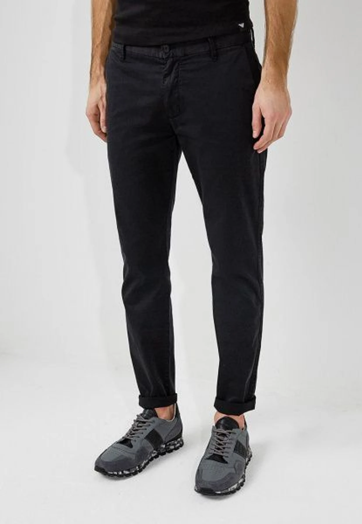 Штани Emporio Armani модель 3Z1P15-1NEDZ-0711 Фото