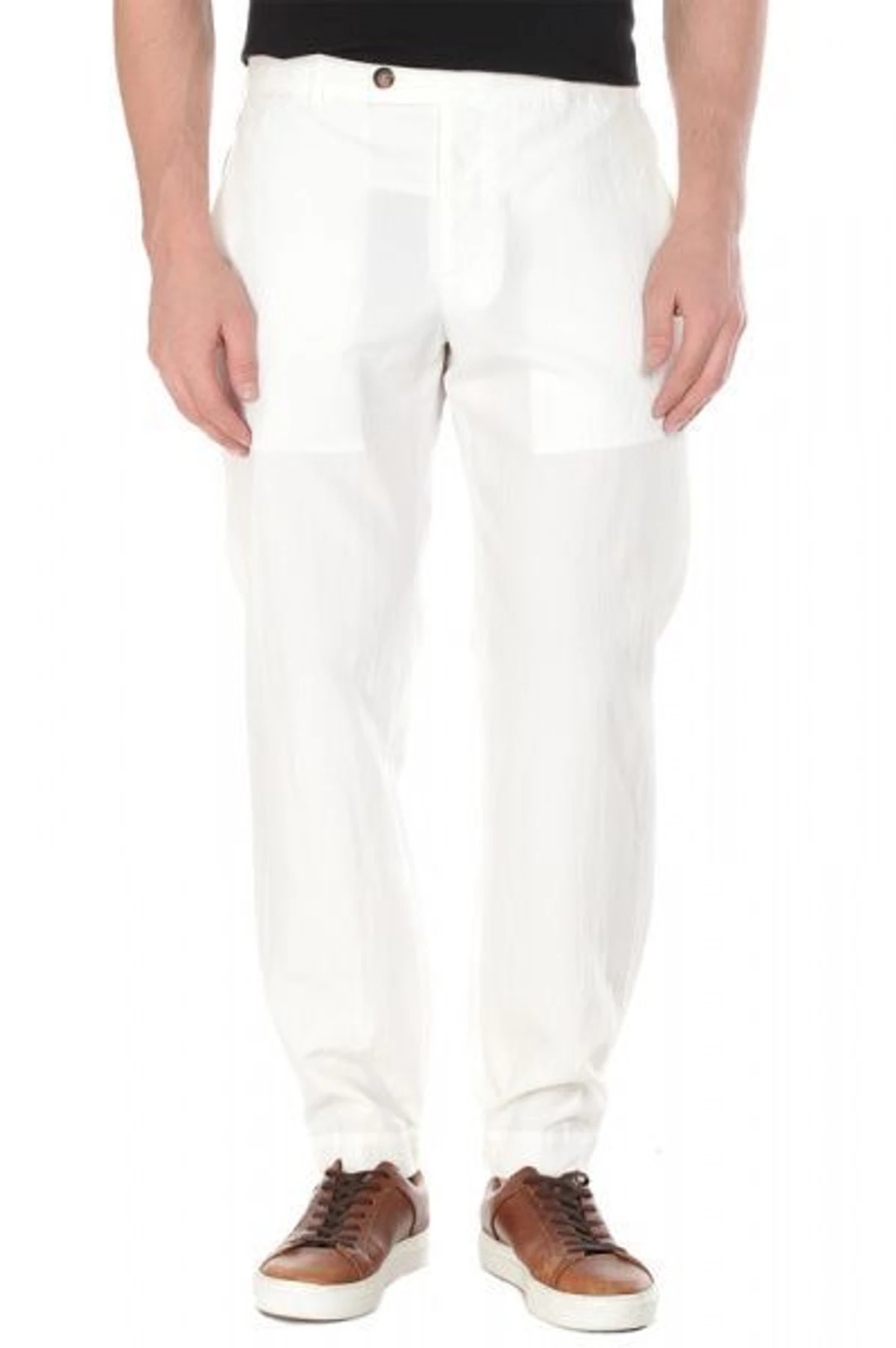 Штани Emporio Armani модель 3Z1PG2-1JSQZ-0100 Фото