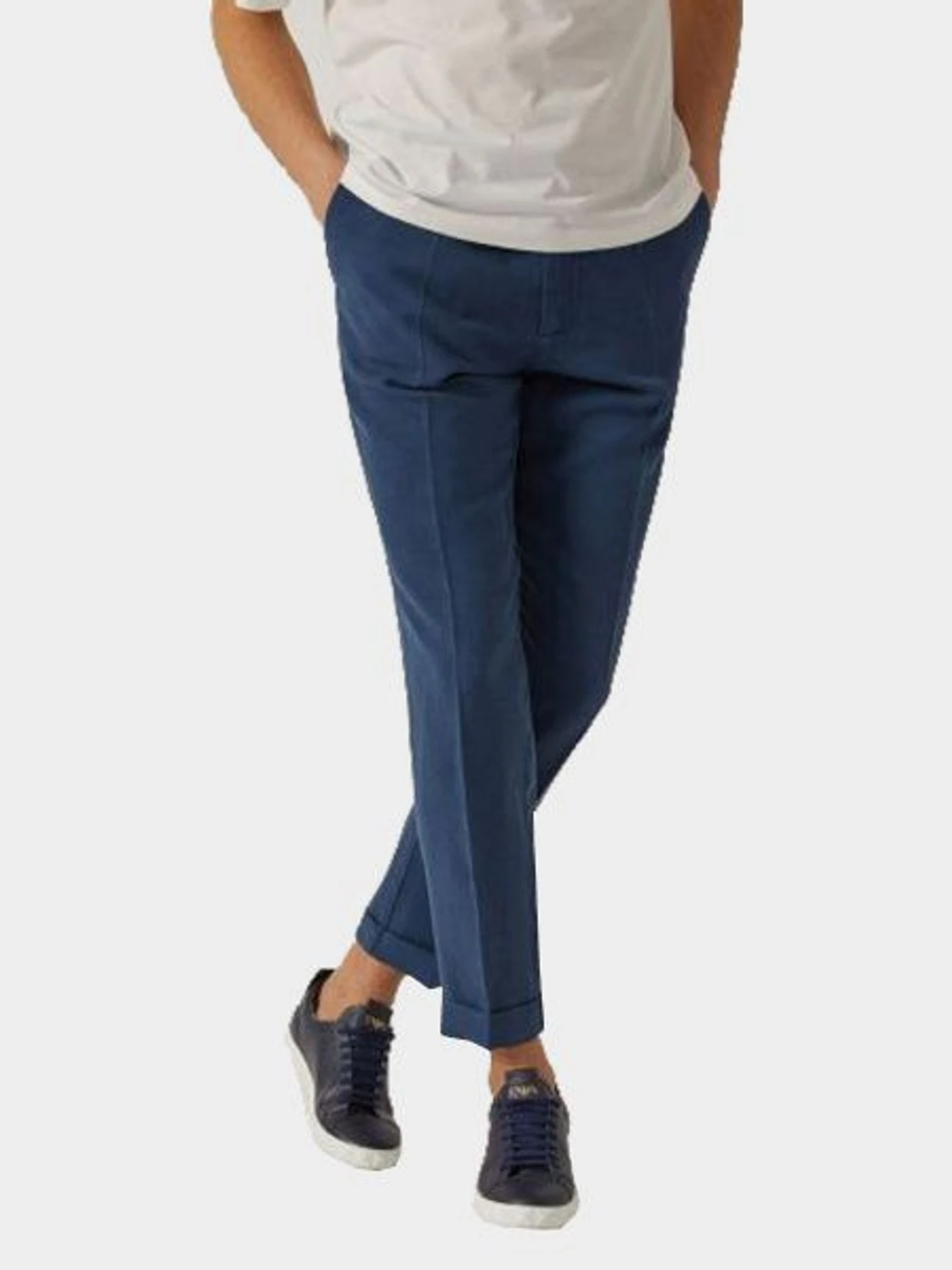 Штани Emporio Armani модель 3Z1PN0-1NFQZ-0926 Штани Emporio Armani модель 3Z1PN0-1NFQZ-0926 Фото