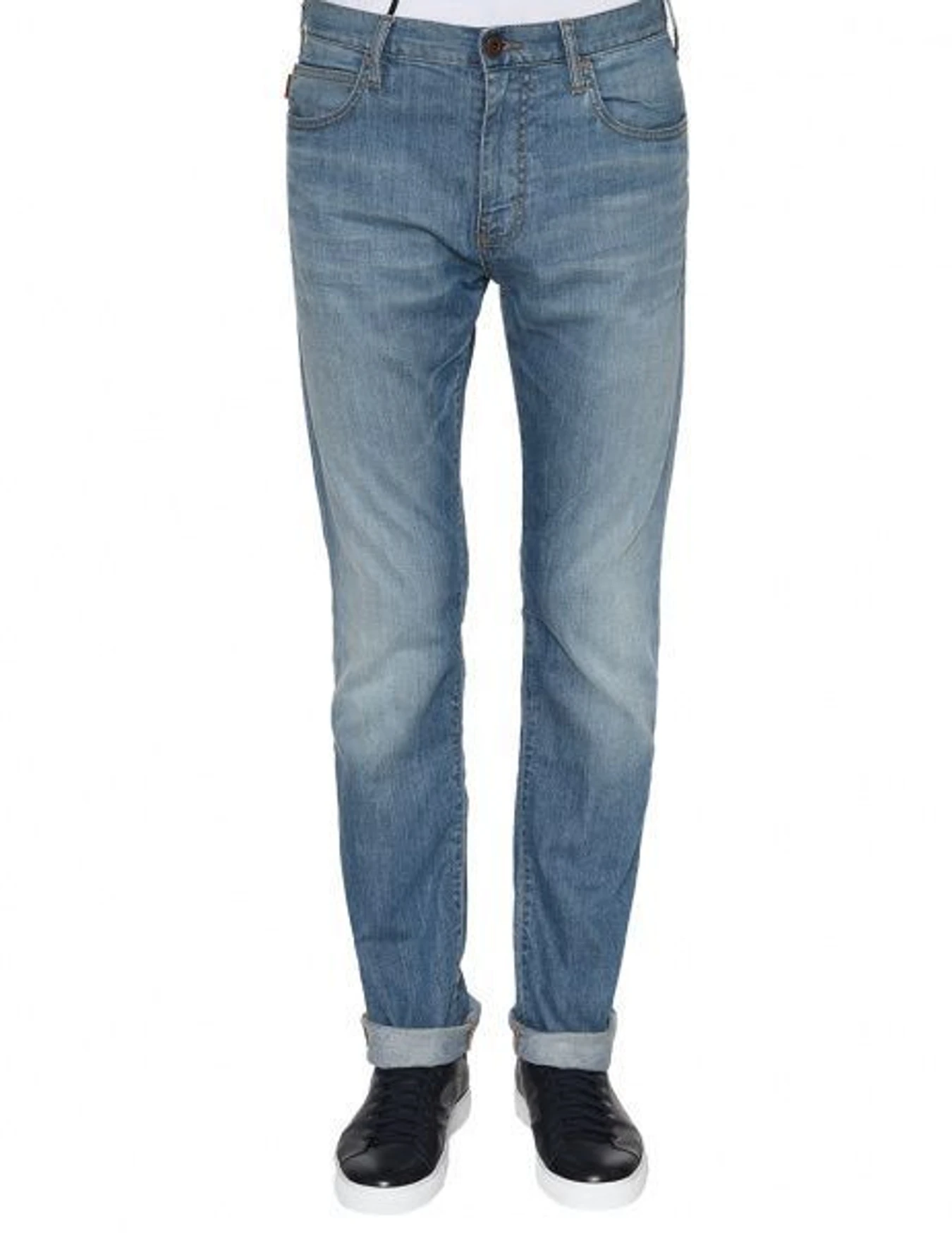 Джинсы Emporio Armani модель 3Z1J06-1D10Z-0942 Фото