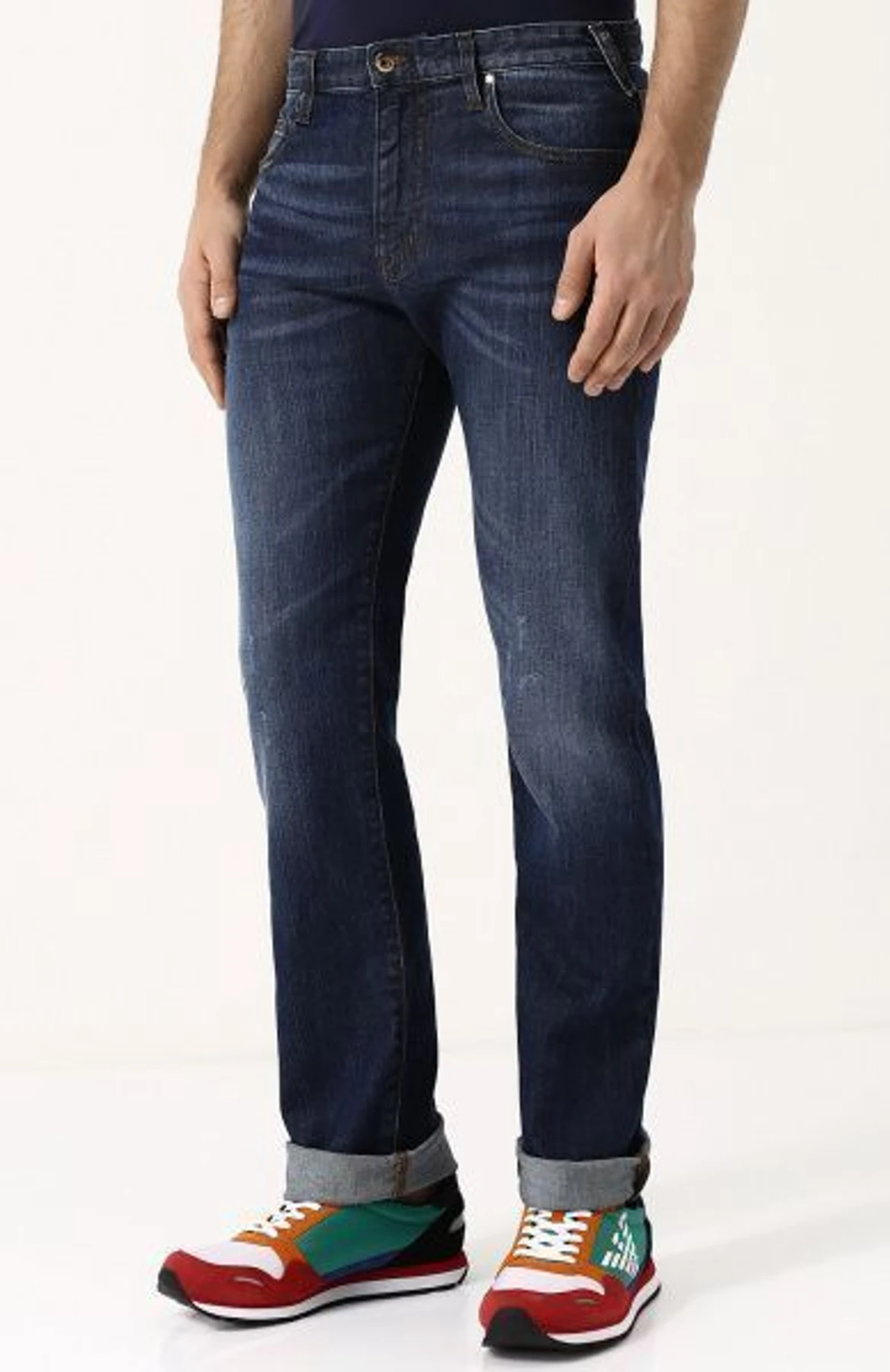 Джинсы Emporio Armani модель 3Z1J45-1D53Z-0941 Фото