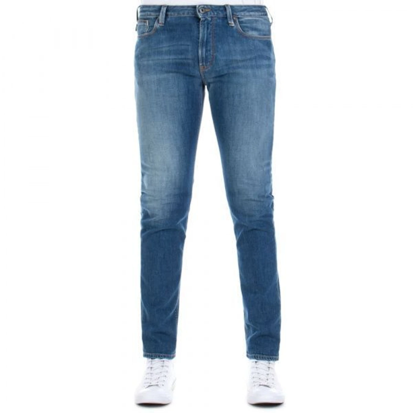 Джинсы Emporio Armani модель 8N1J06-1D0MZ-0941 Фото