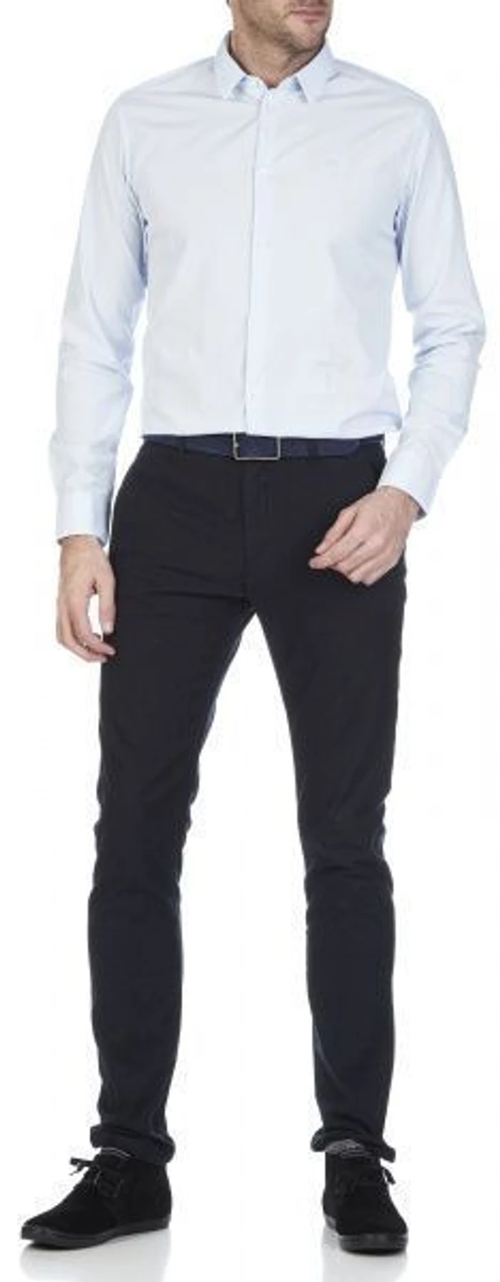 Сорочки Emporio Armani модель 8N1C09-1N04Z-0785 Фото