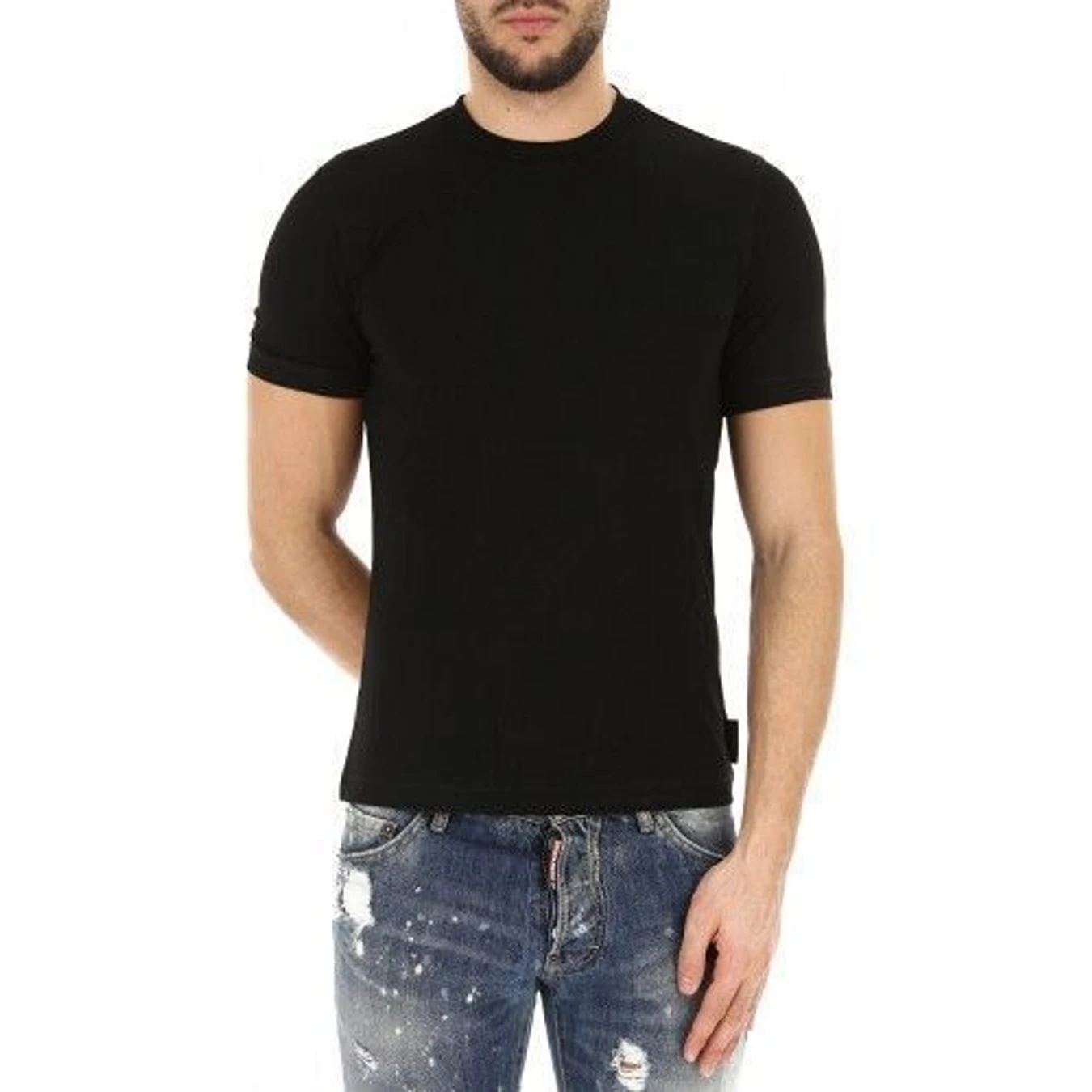 Футболки и поло Emporio Armani модель 3Z1M7A-1JCDZ-0100 Фото