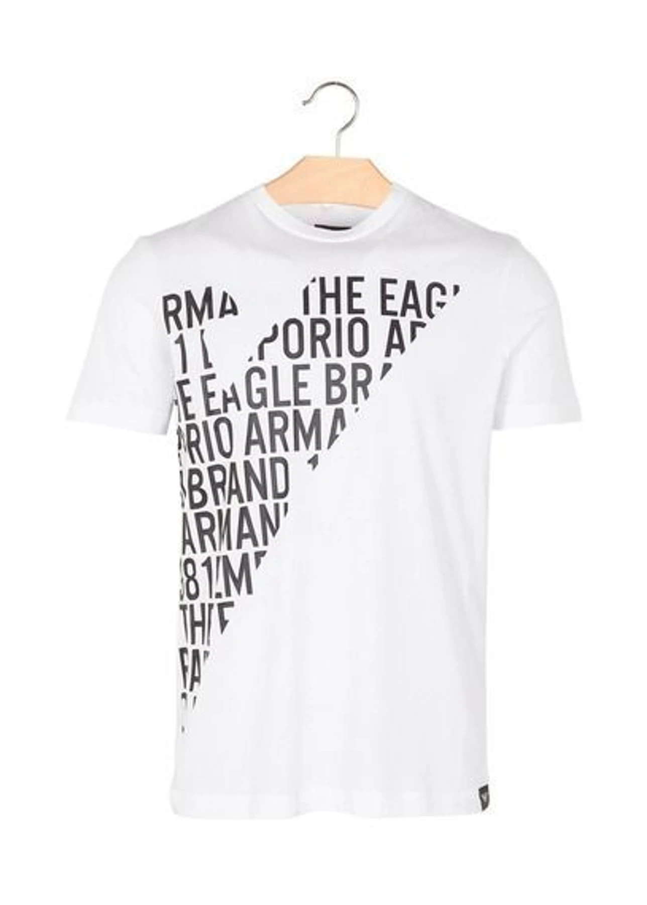 Футболки и поло Emporio Armani модель 3Z1T72-1JPZZ-0100 Фото