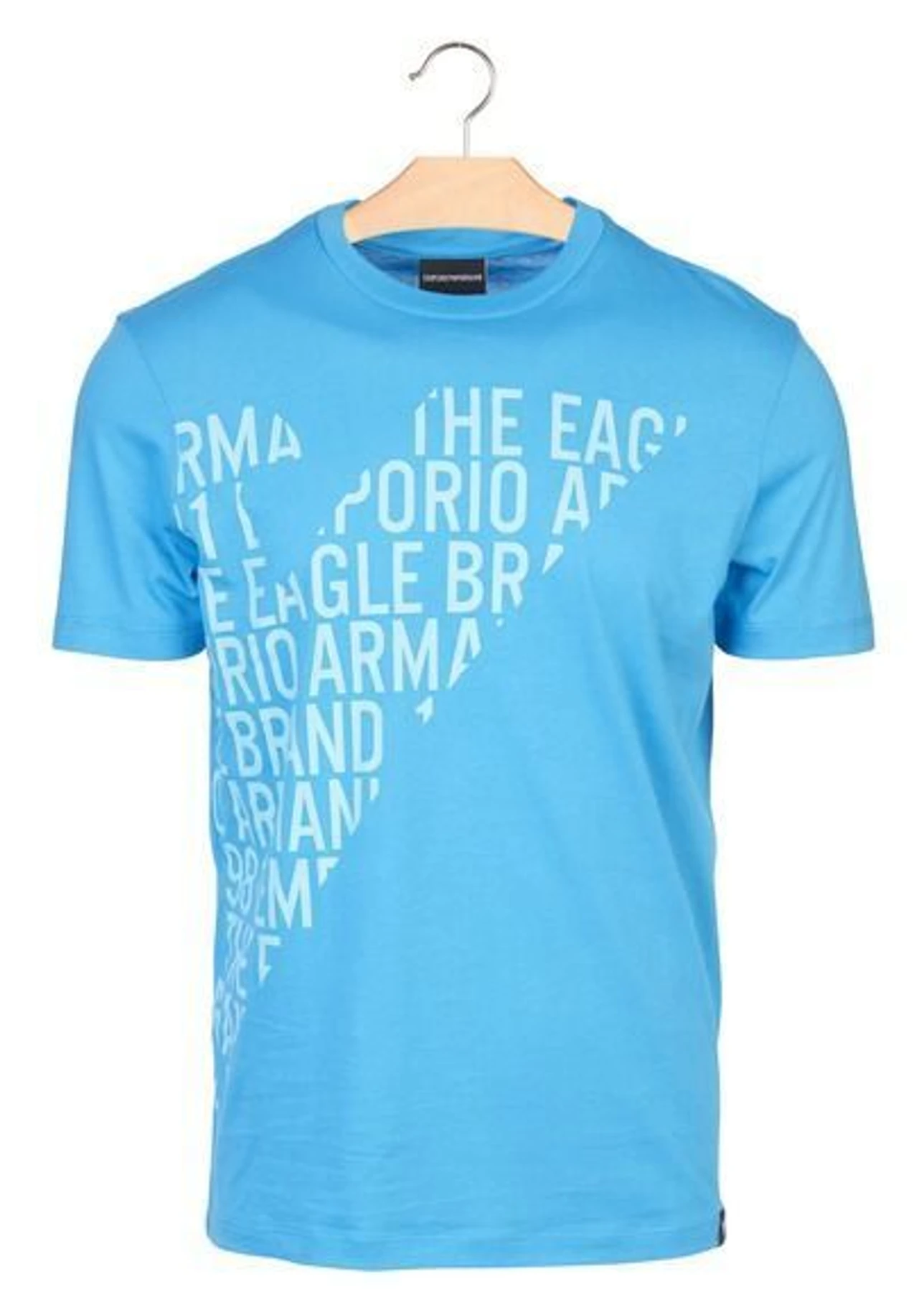 Футболки и поло Emporio Armani модель 3Z1T72-1JPZZ-0740 Фото