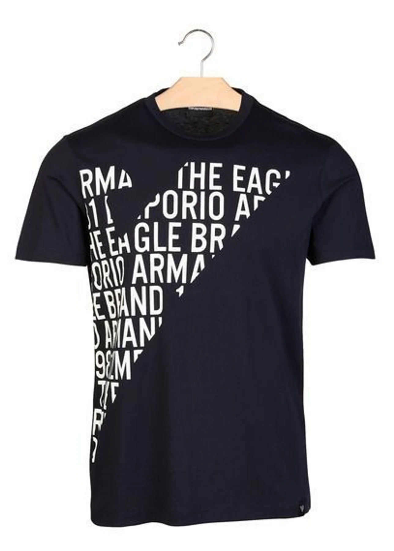 Футболки и поло Emporio Armani модель 3Z1T72-1JPZZ-0922 Фото