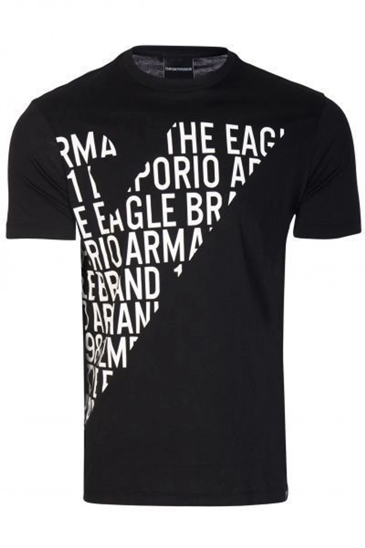 Футболки и поло Emporio Armani модель 3Z1T72-1JPZZ-0999 Фото