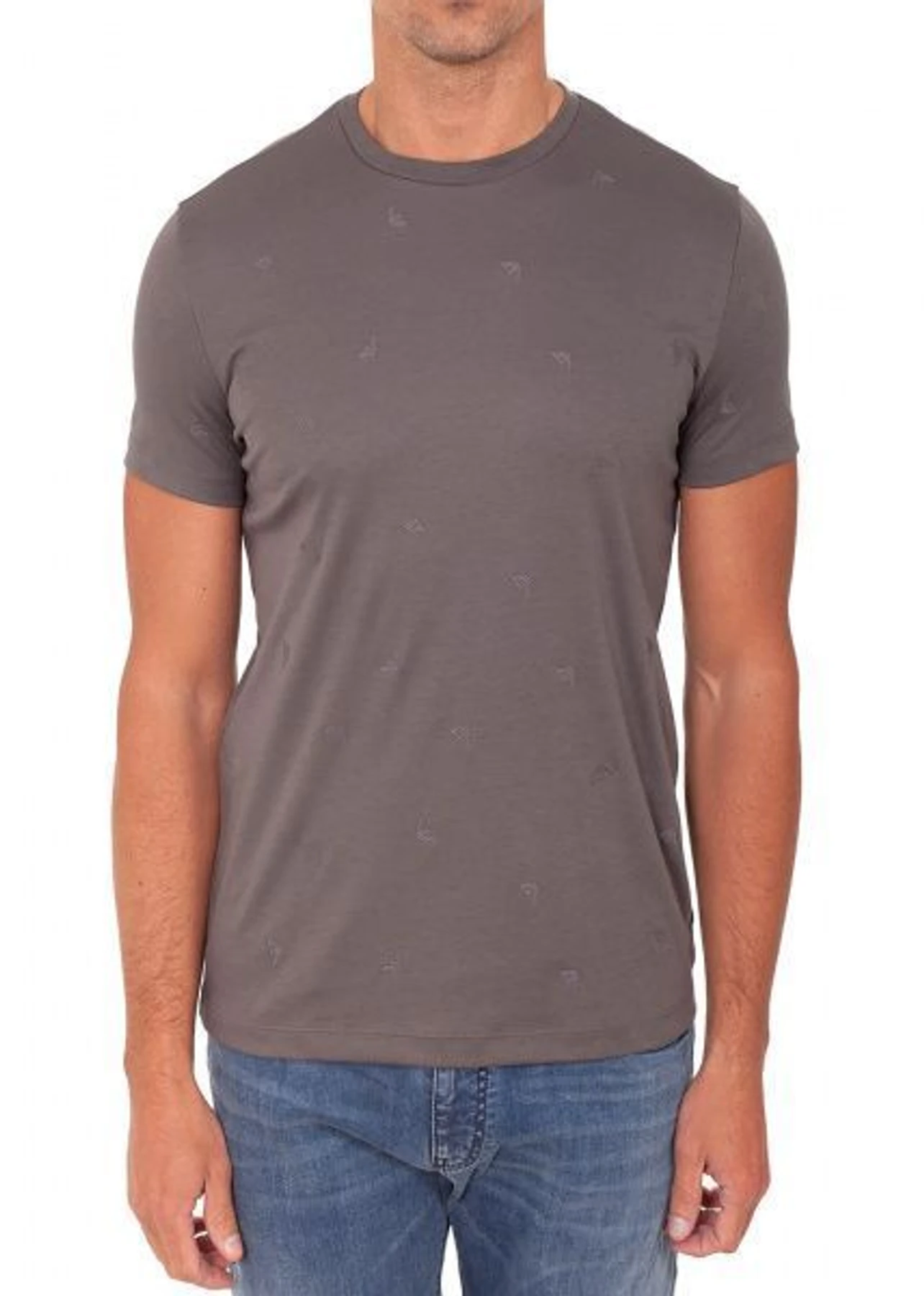 Футболки и поло Emporio Armani модель 3Z1T74-1JSYZ-0620 Фото