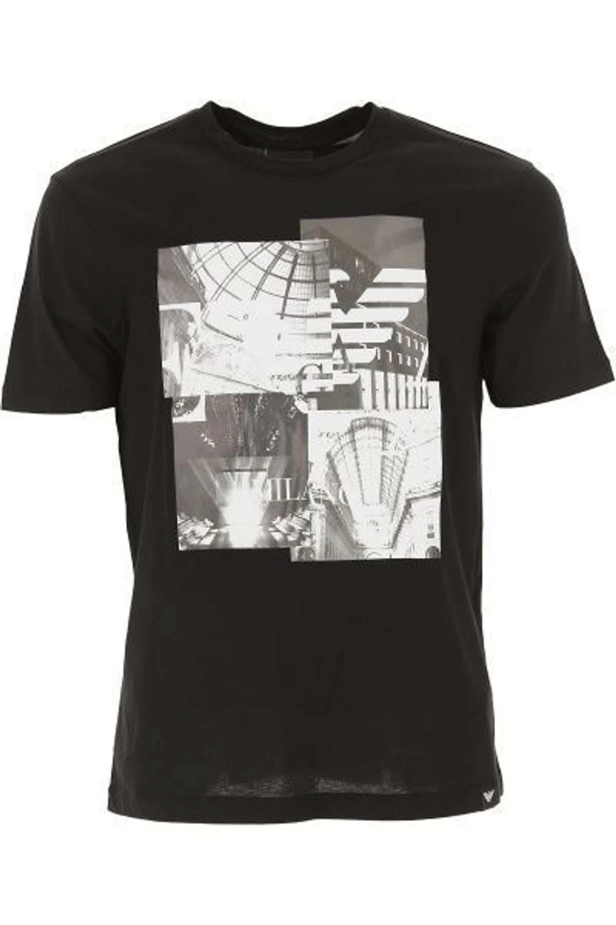 Футболки и поло Emporio Armani модель 3Z1T75-1JPZZ-0999 Фото
