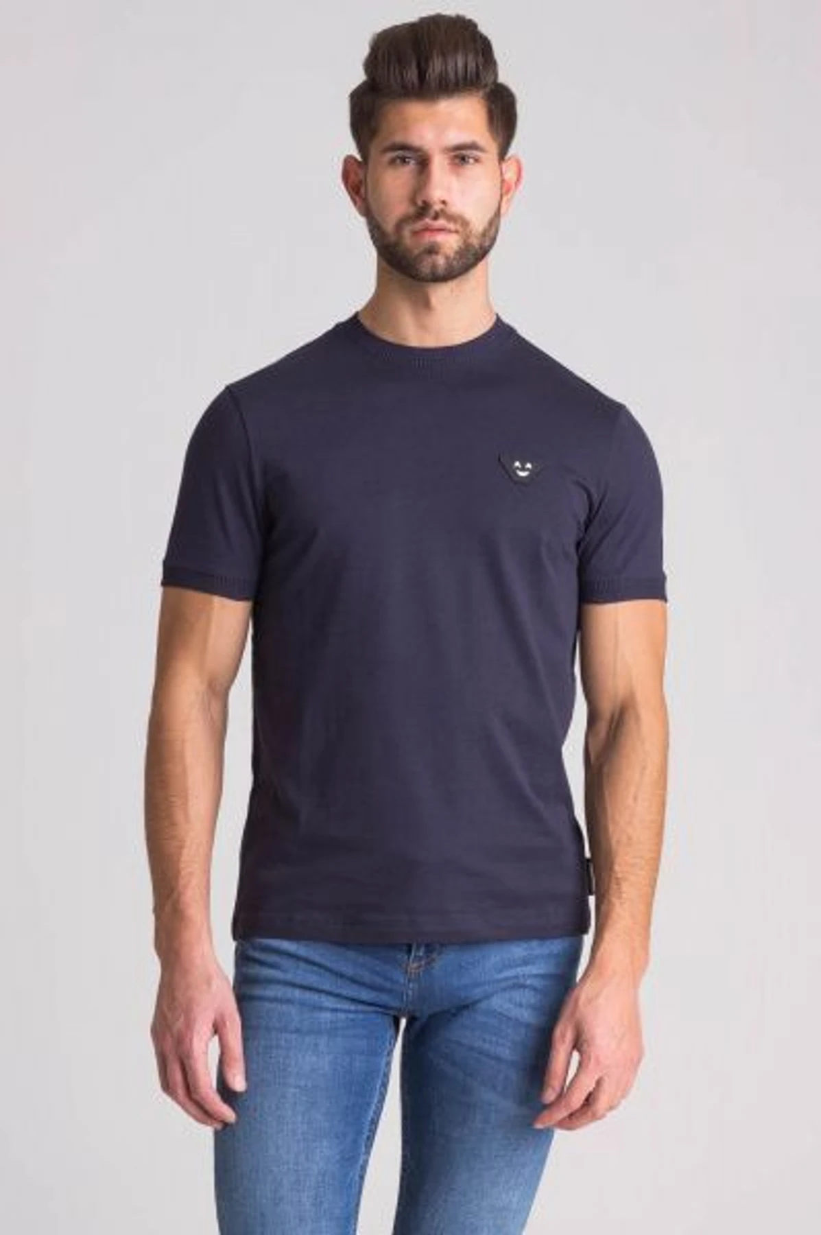 Футболки и поло Emporio Armani модель 3Z1T78-1J30Z-0922 Фото