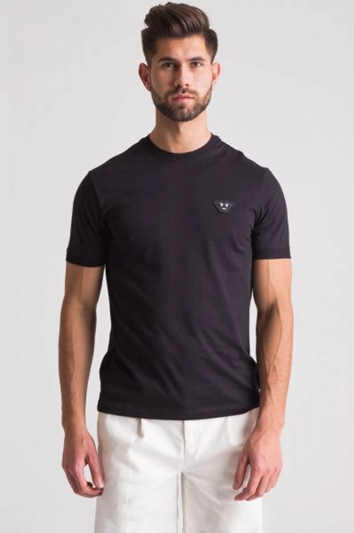 Футболки и поло Emporio Armani модель 3Z1T78-1J30Z-0999 Фото