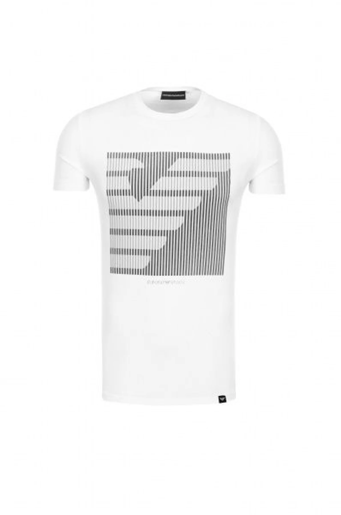 Футболки и поло Emporio Armani модель 3Z1T89-1J00Z-0100 Фото